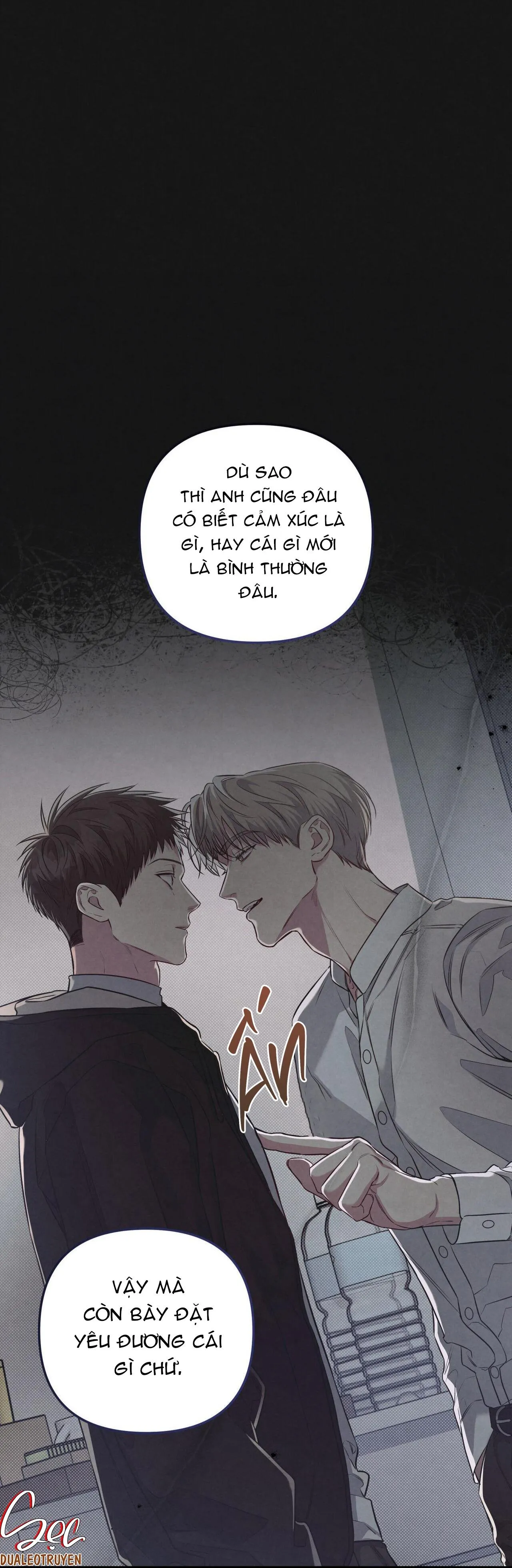 CÔNG TƯ PHÂN MINH Chapter 56 Trang 9