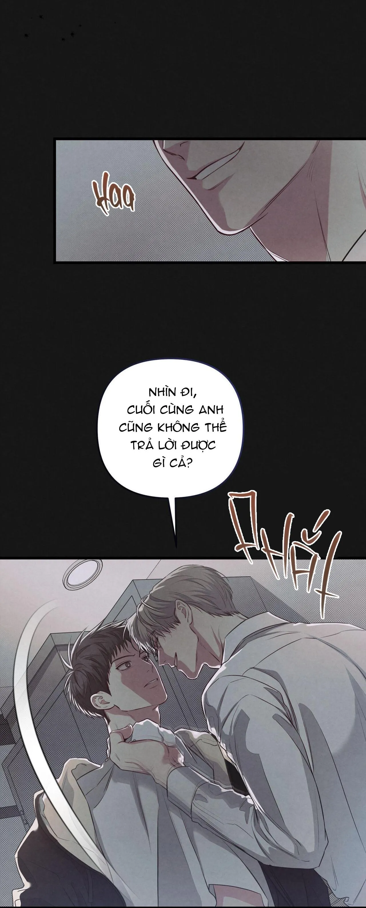 CÔNG TƯ PHÂN MINH Chapter 56 Trang 11