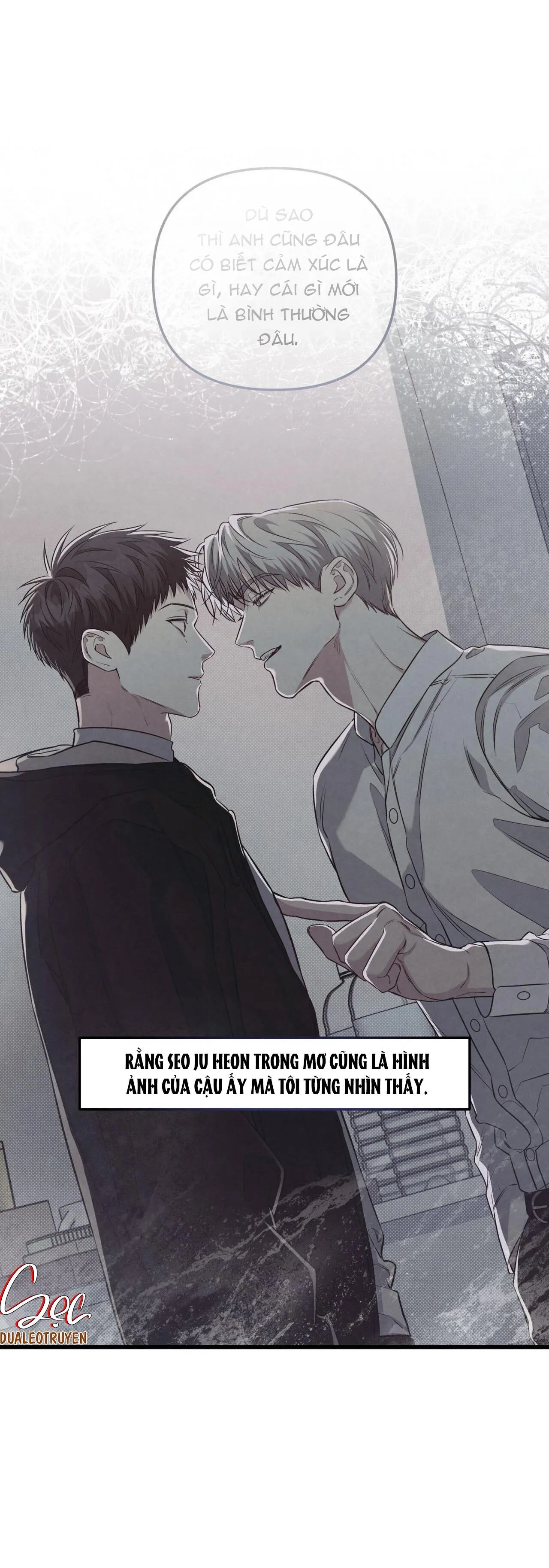 CÔNG TƯ PHÂN MINH Chapter 56 Trang 20