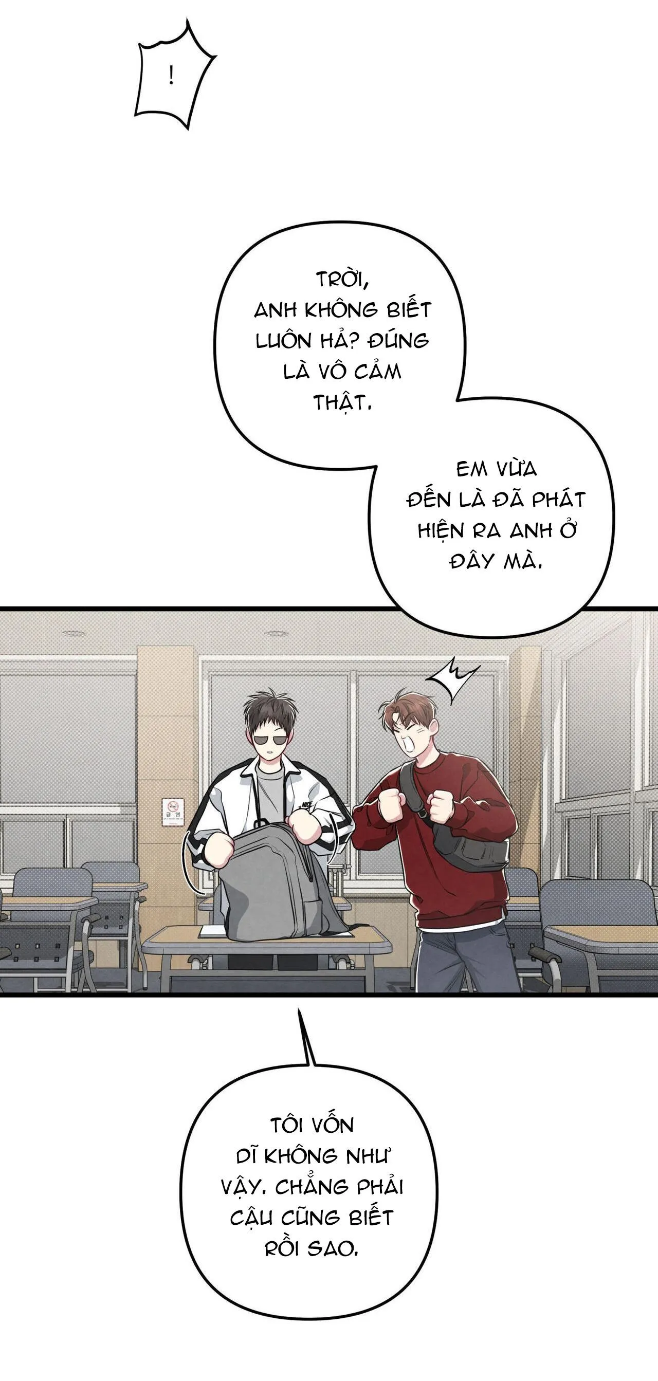 CÔNG TƯ PHÂN MINH Chapter 56 Trang 24