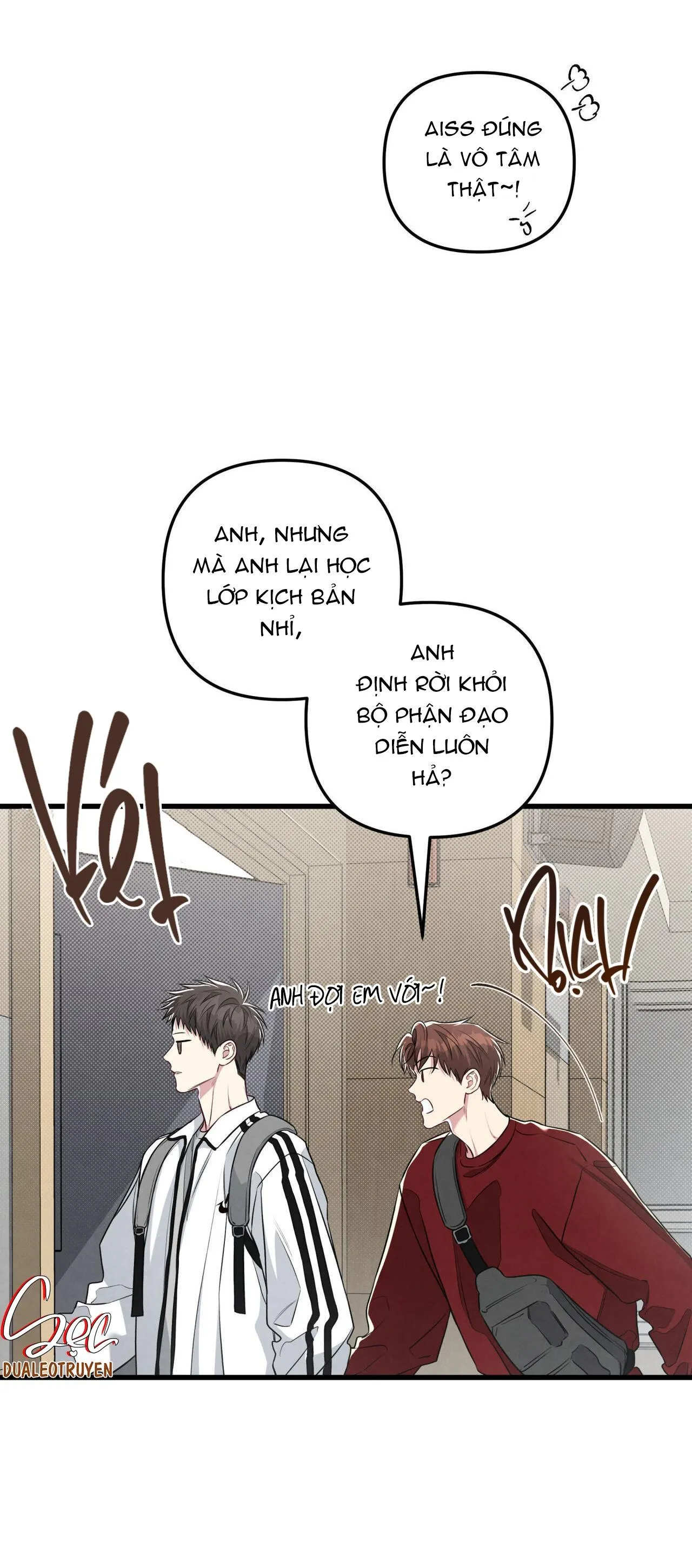 CÔNG TƯ PHÂN MINH Chapter 56 Trang 25