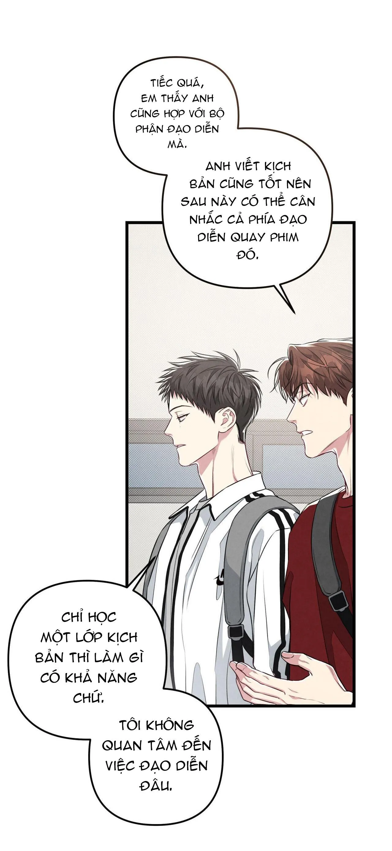 CÔNG TƯ PHÂN MINH Chapter 56 Trang 27