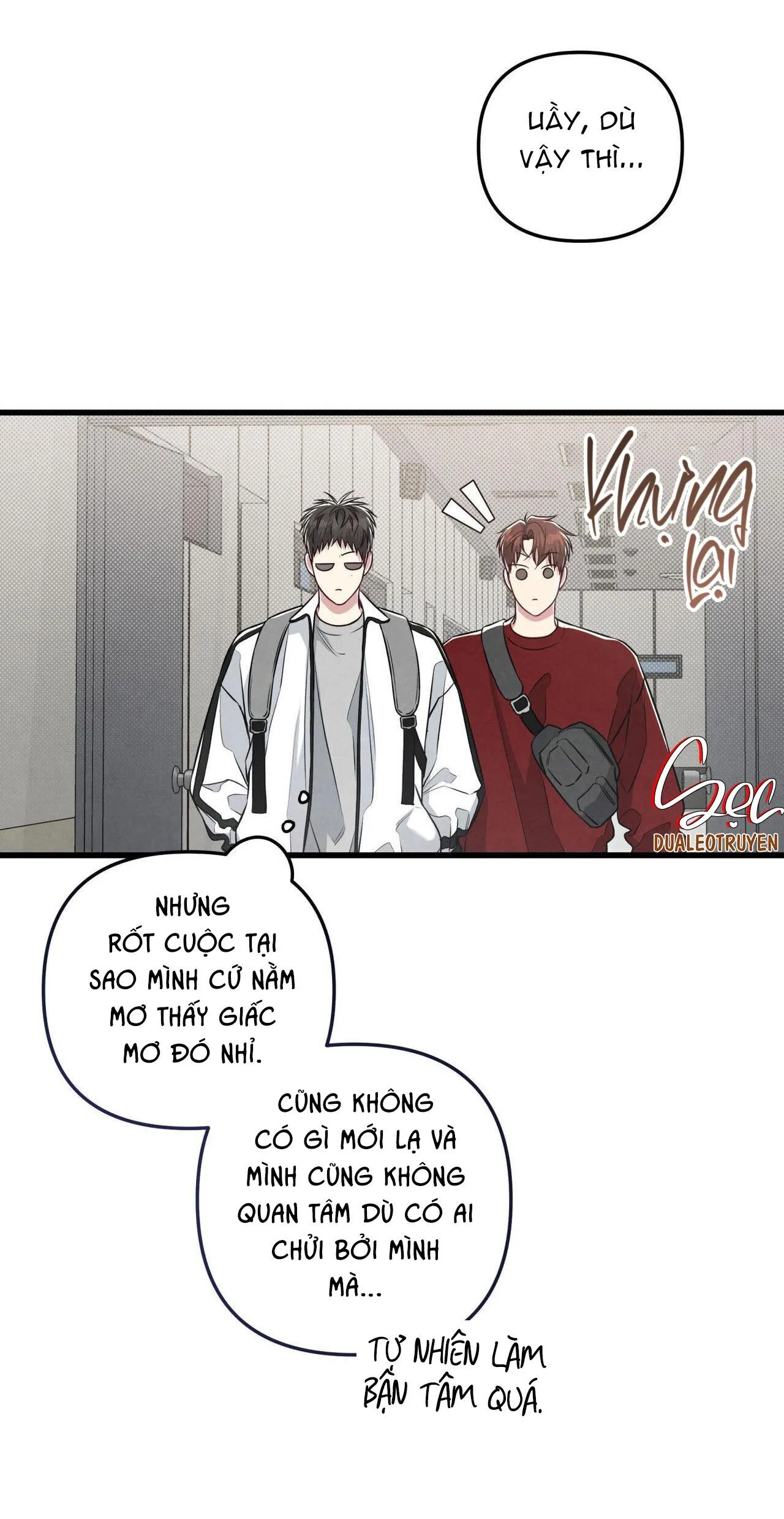 CÔNG TƯ PHÂN MINH Chapter 56 Trang 28