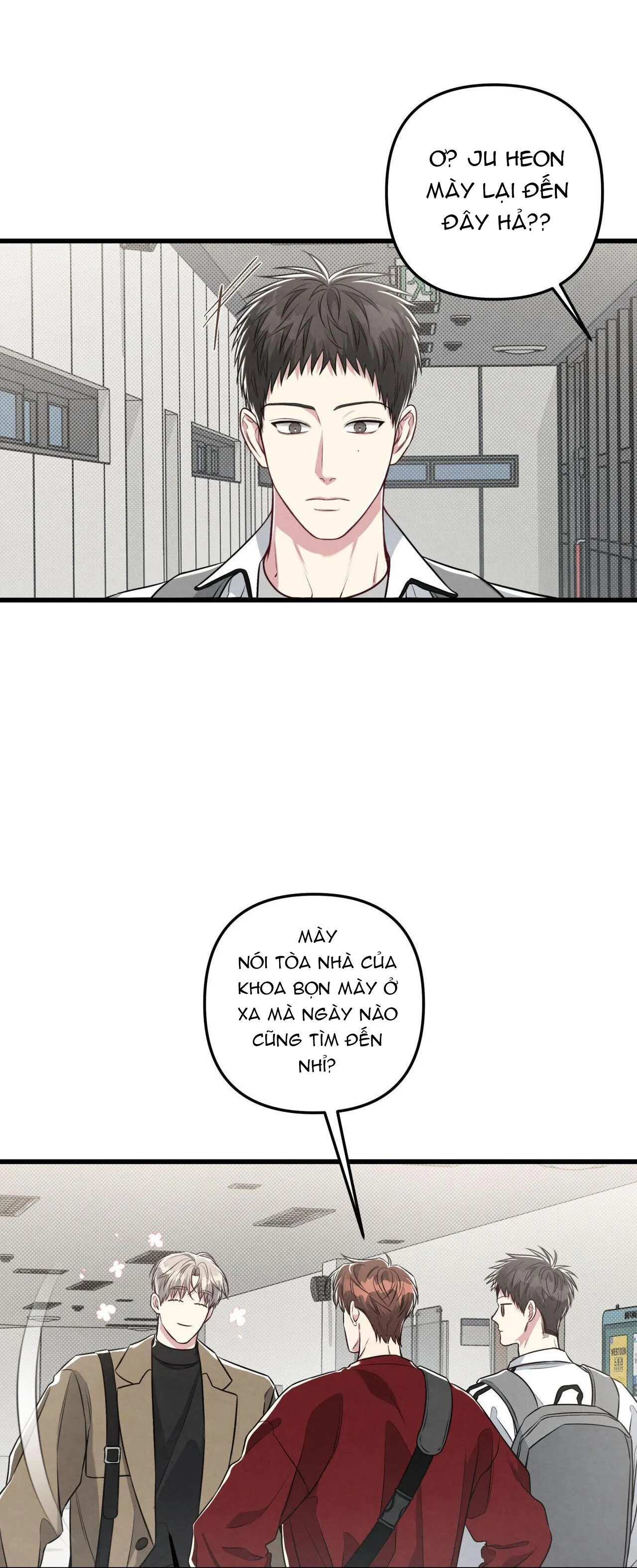 CÔNG TƯ PHÂN MINH Chapter 56 Trang 29