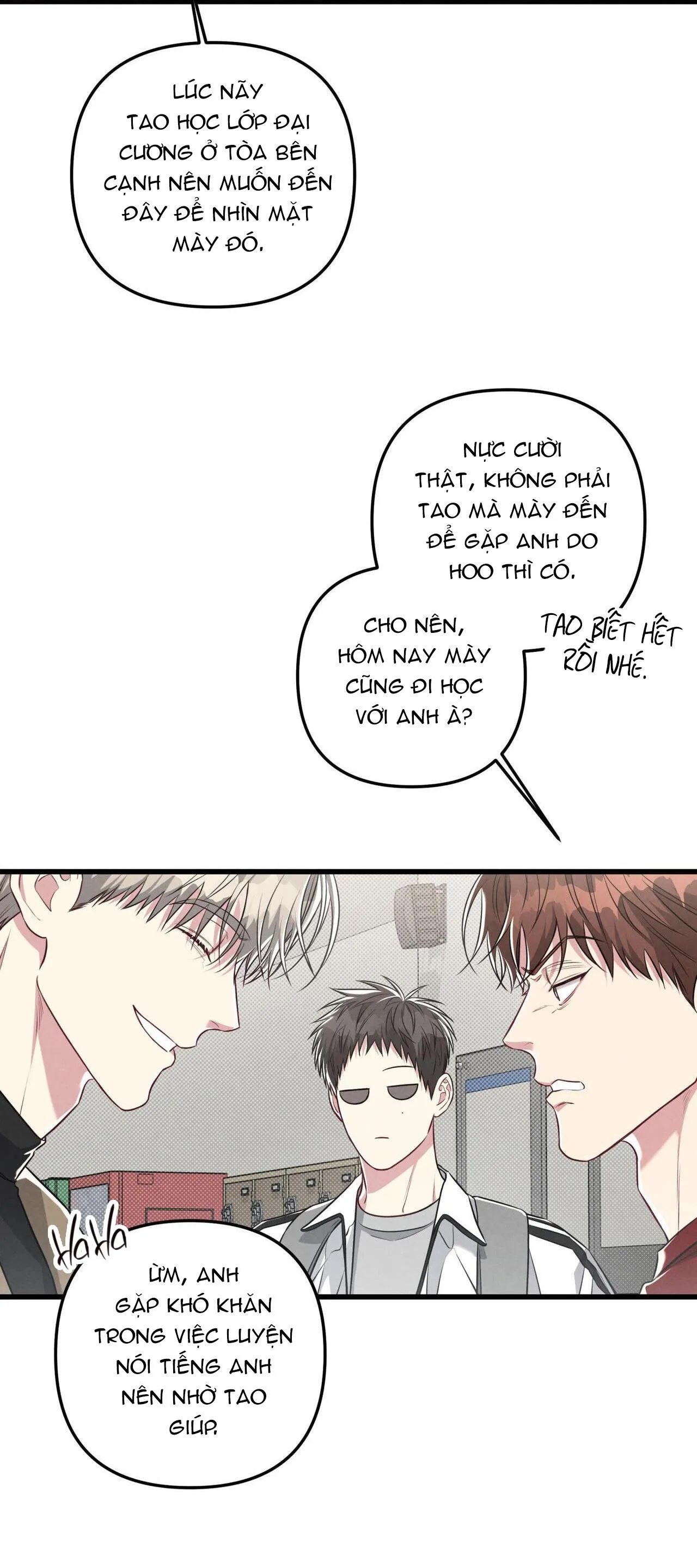 CÔNG TƯ PHÂN MINH Chapter 56 Trang 30