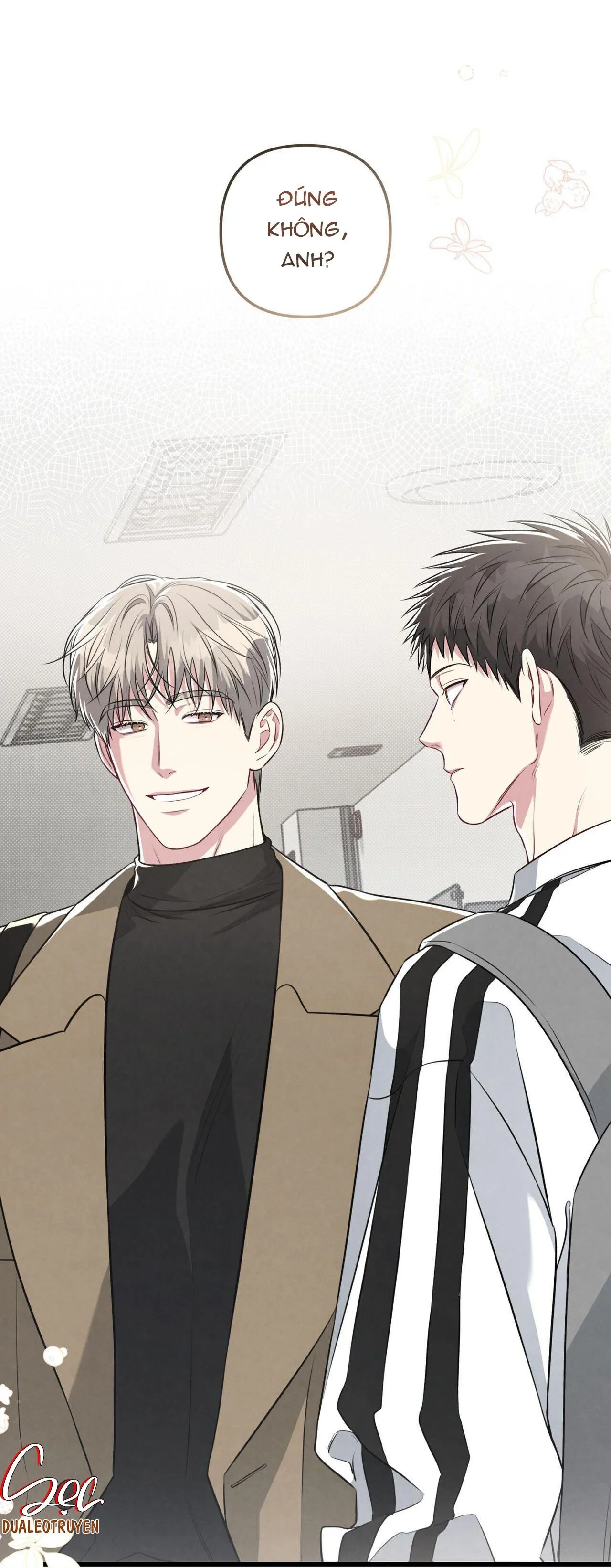 CÔNG TƯ PHÂN MINH Chapter 56 Trang 31