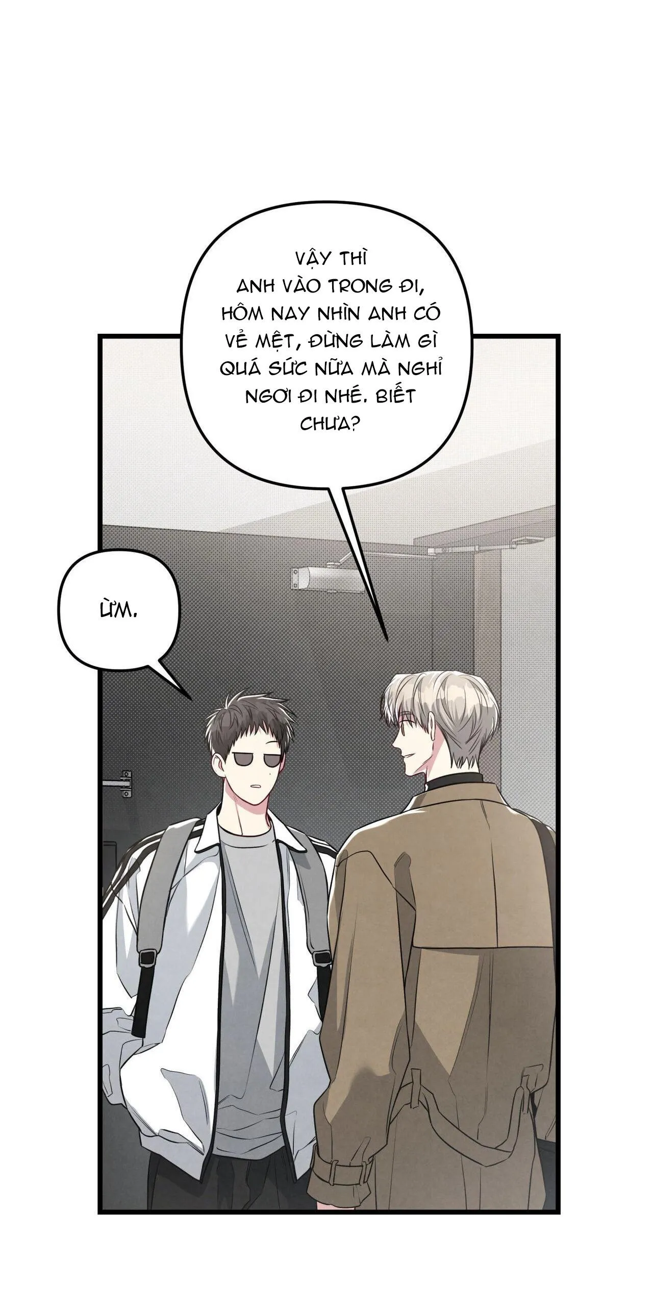 CÔNG TƯ PHÂN MINH Chapter 56 Trang 35