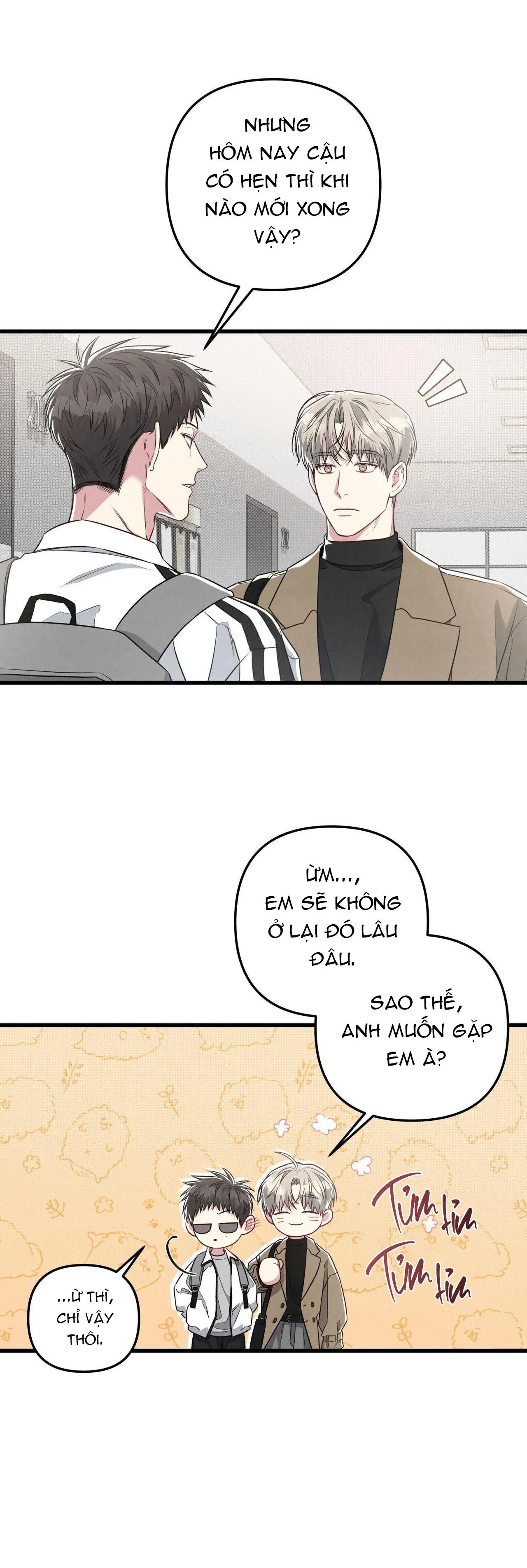 CÔNG TƯ PHÂN MINH Chapter 56 Trang 36