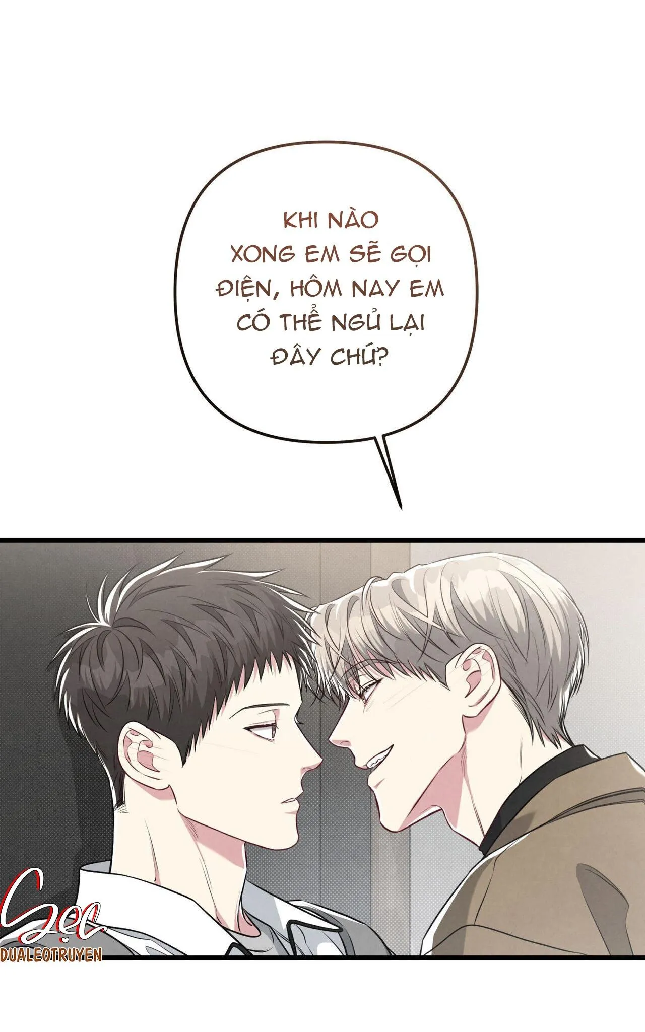 CÔNG TƯ PHÂN MINH Chapter 56 Trang 39