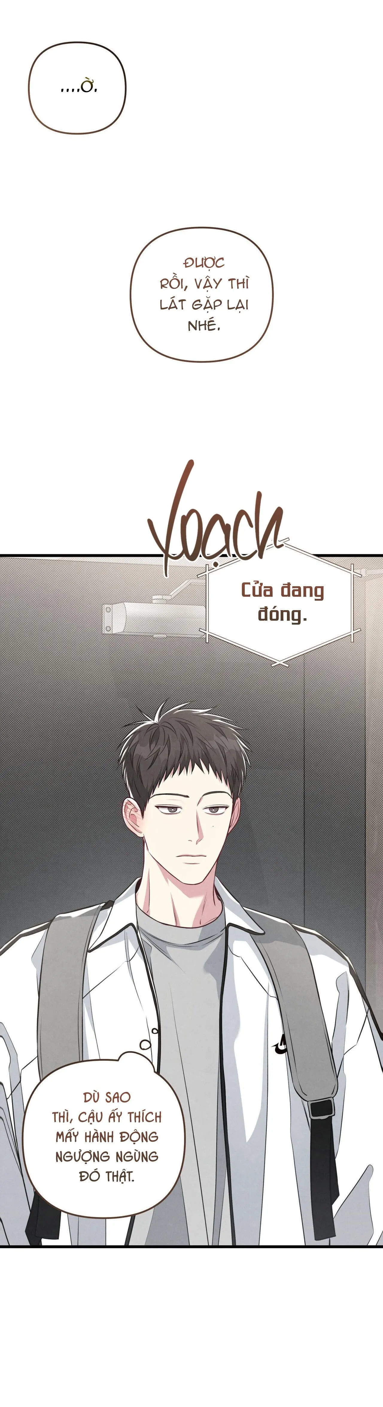 CÔNG TƯ PHÂN MINH Chapter 56 Trang 40