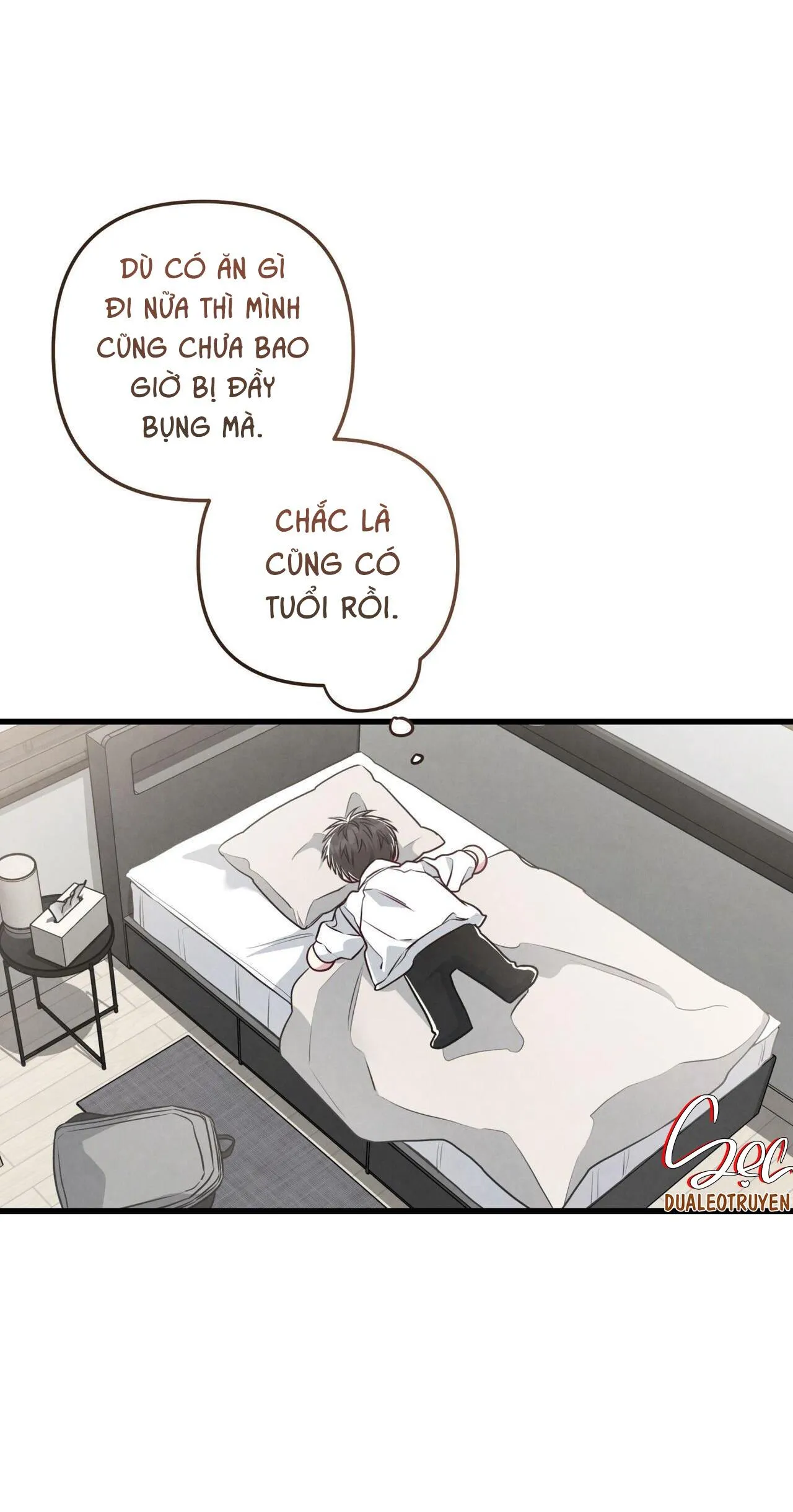 CÔNG TƯ PHÂN MINH Chapter 56 Trang 43