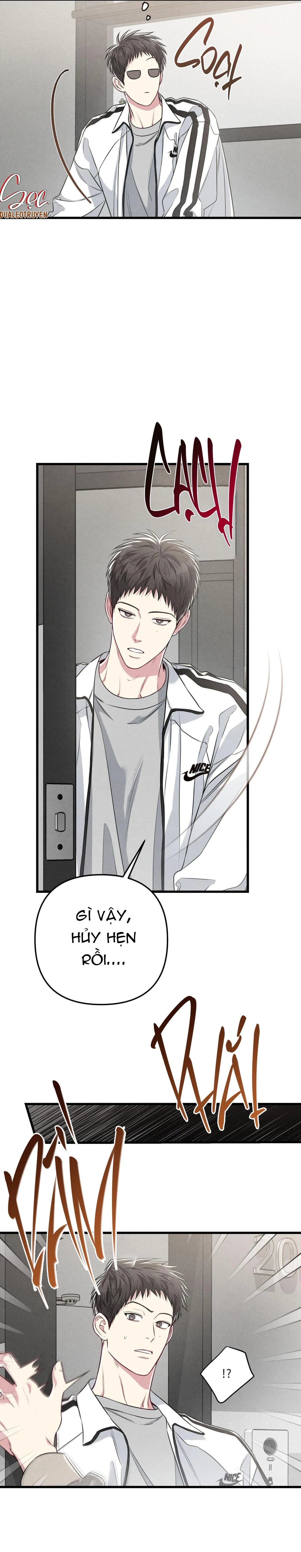 CÔNG TƯ PHÂN MINH Chapter 56 Trang 45