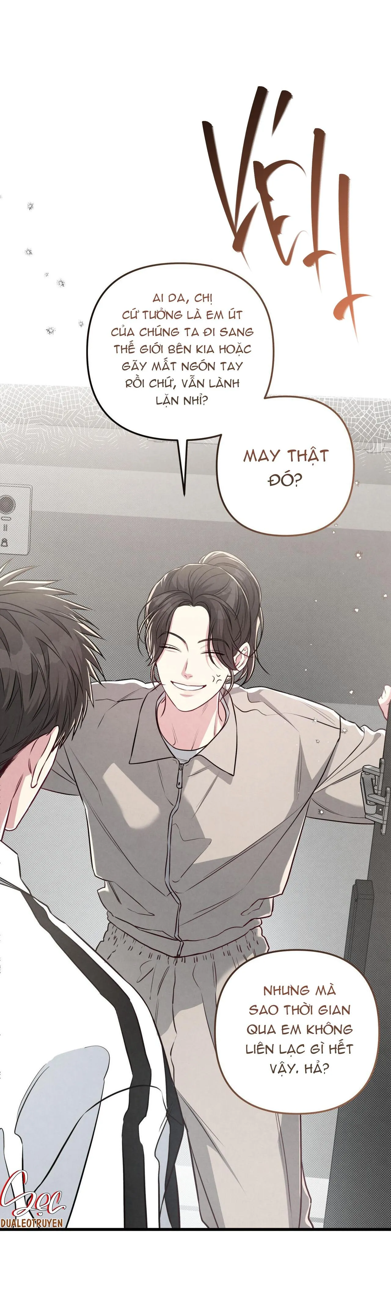 CÔNG TƯ PHÂN MINH Chapter 56 Trang 46