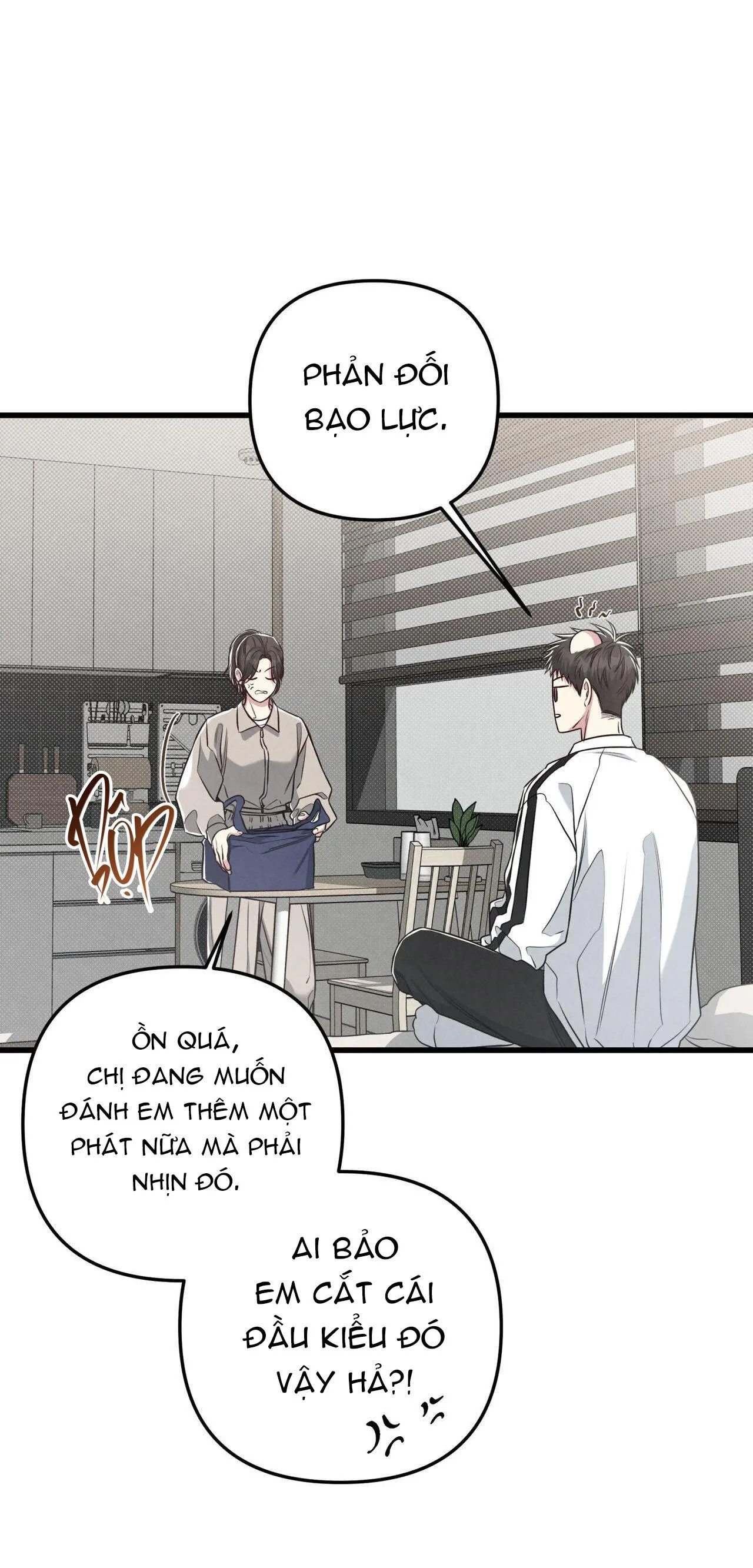 CÔNG TƯ PHÂN MINH Chapter 56 Trang 49