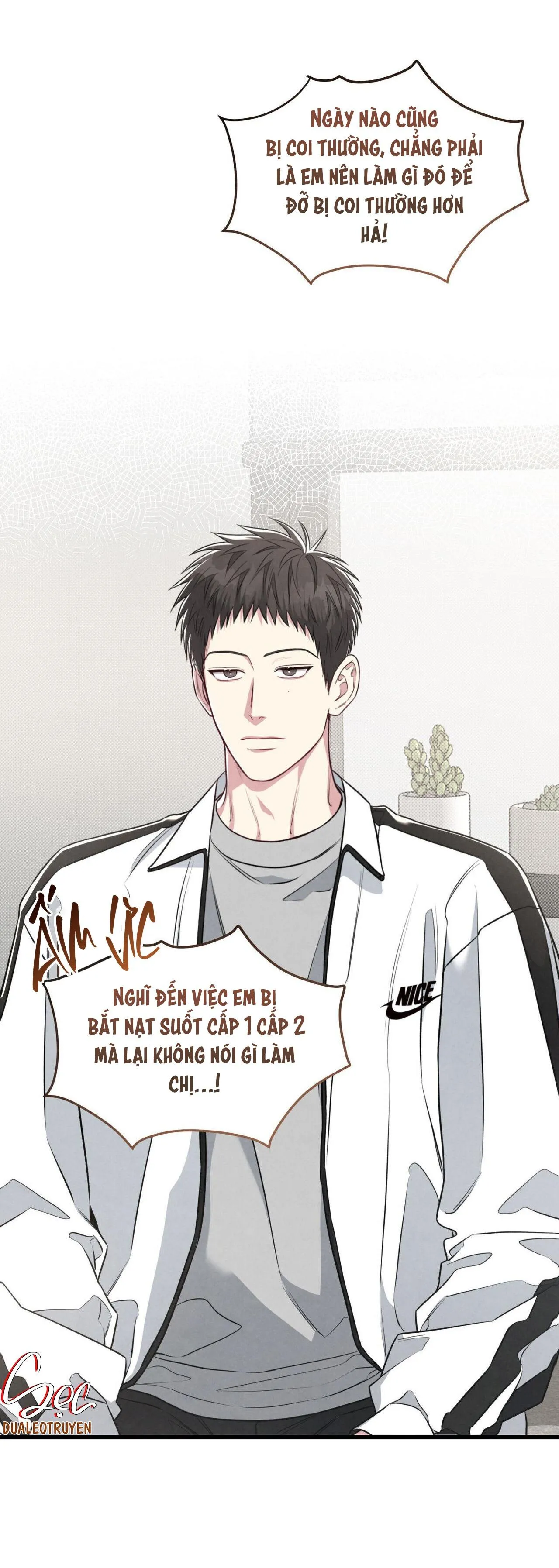 CÔNG TƯ PHÂN MINH Chapter 56 Trang 57