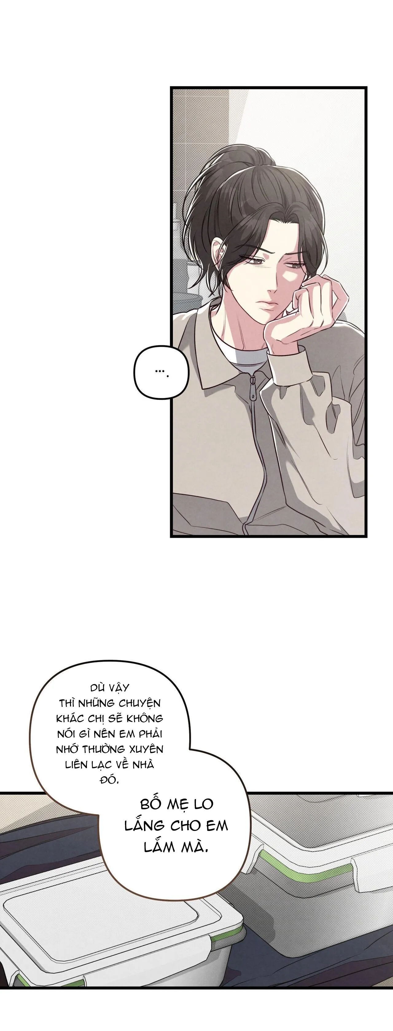 CÔNG TƯ PHÂN MINH Chapter 56 Trang 59