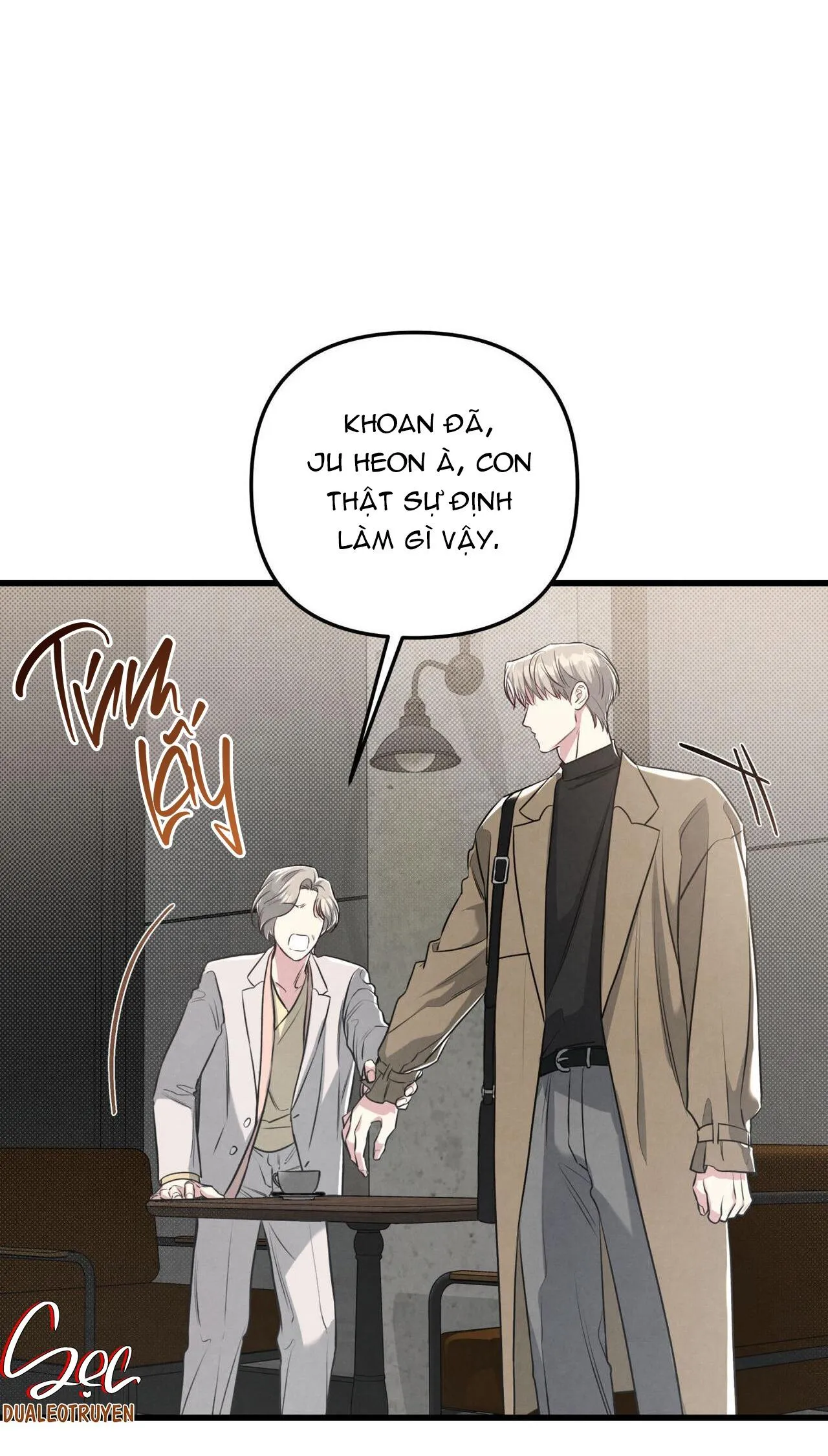 CÔNG TƯ PHÂN MINH Chapter 56 Trang 66