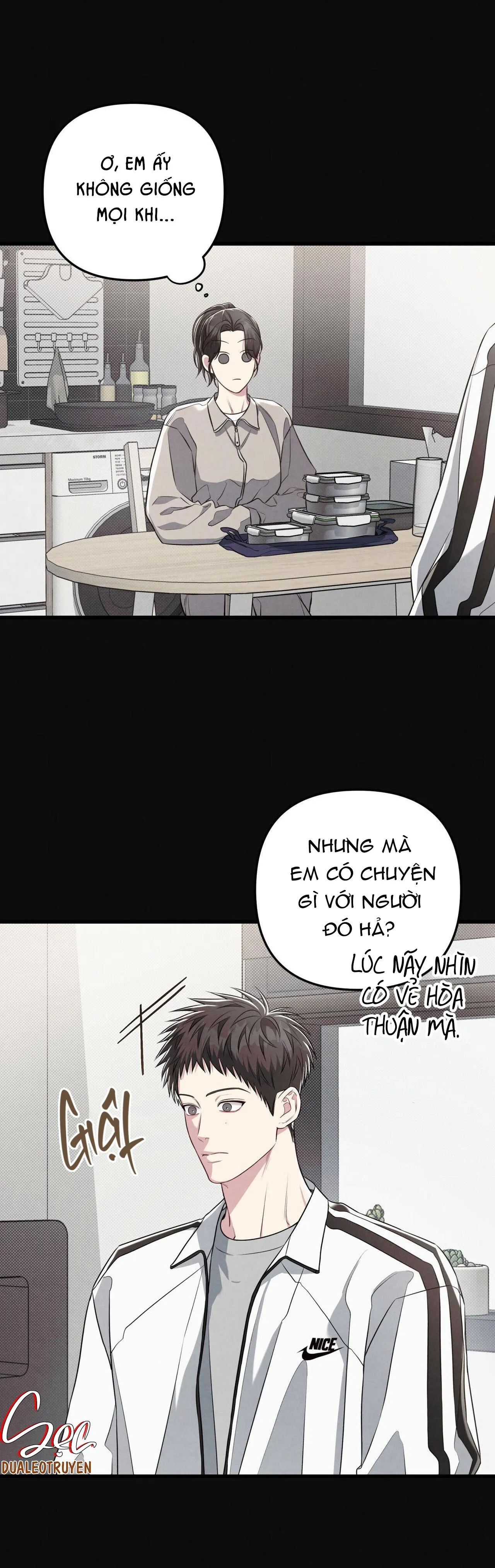 CÔNG TƯ PHÂN MINH Chapter 57 Trang 8