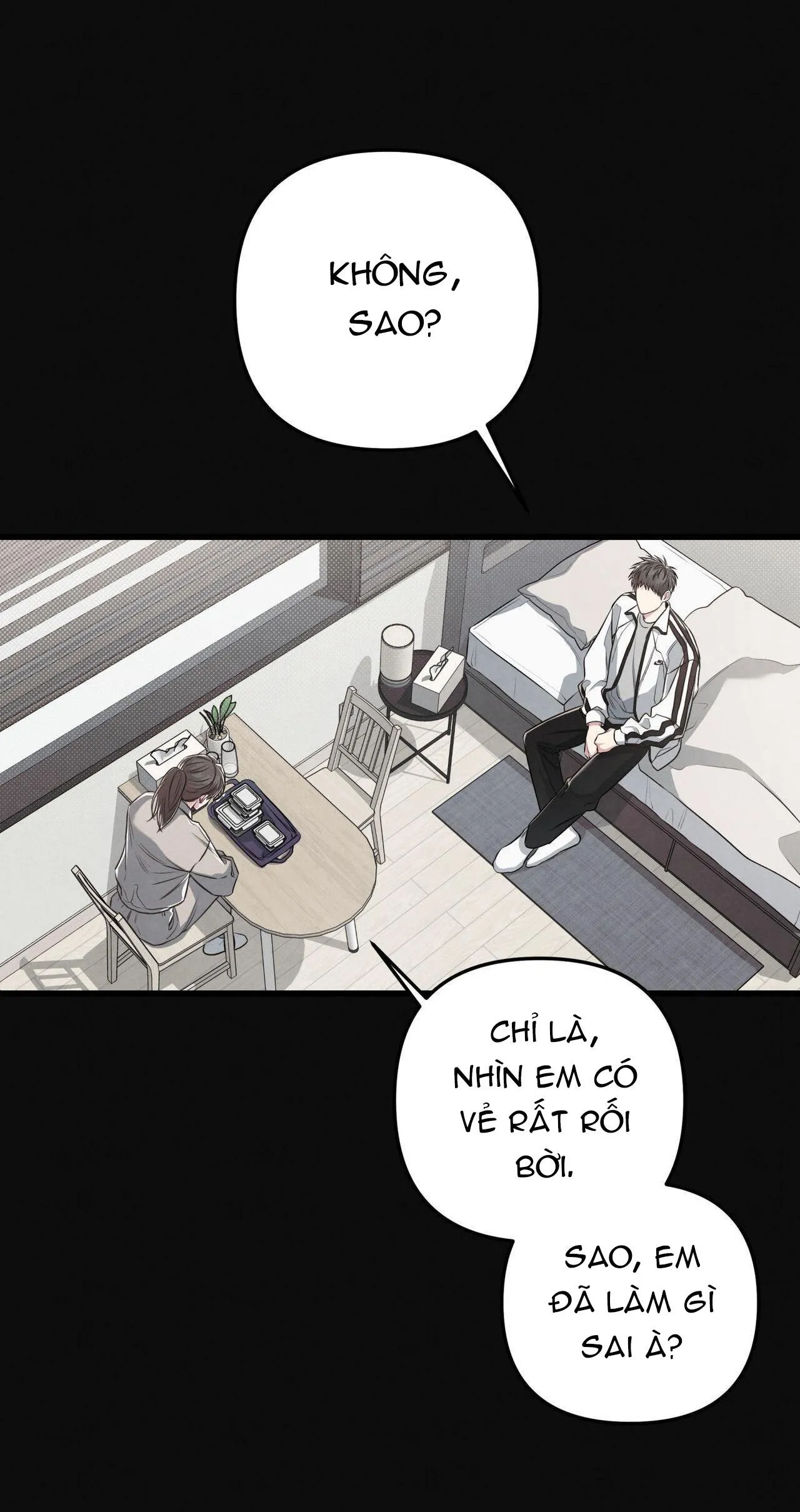 CÔNG TƯ PHÂN MINH Chapter 57 Trang 9