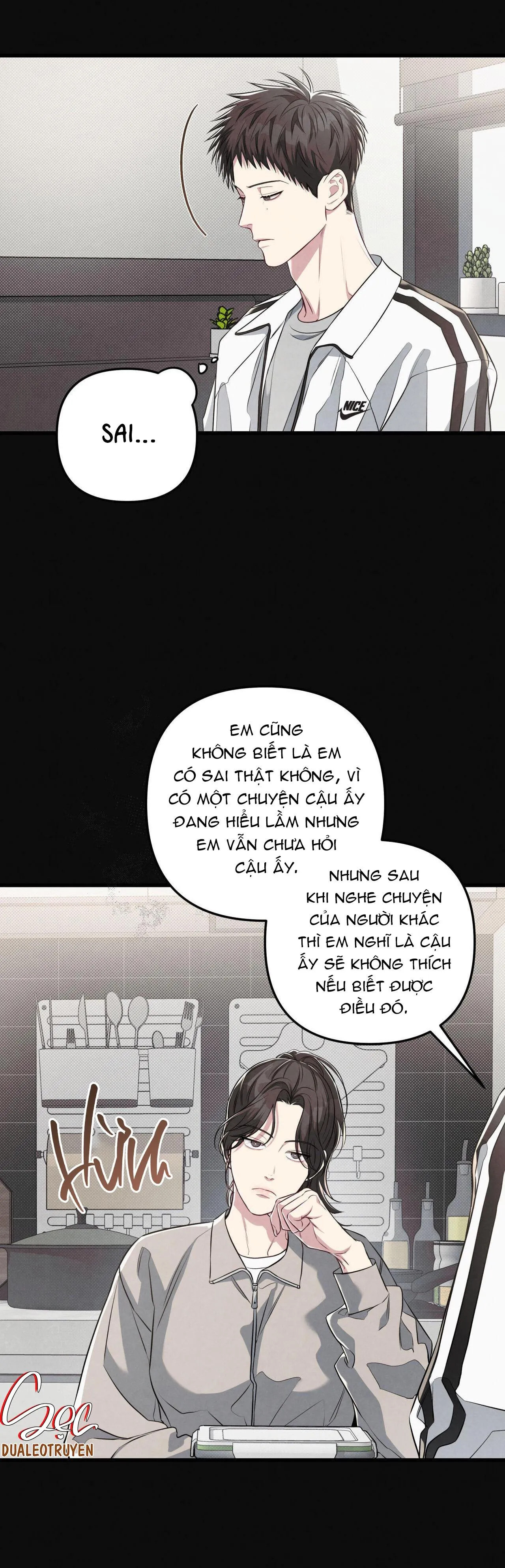 CÔNG TƯ PHÂN MINH Chapter 57 Trang 10