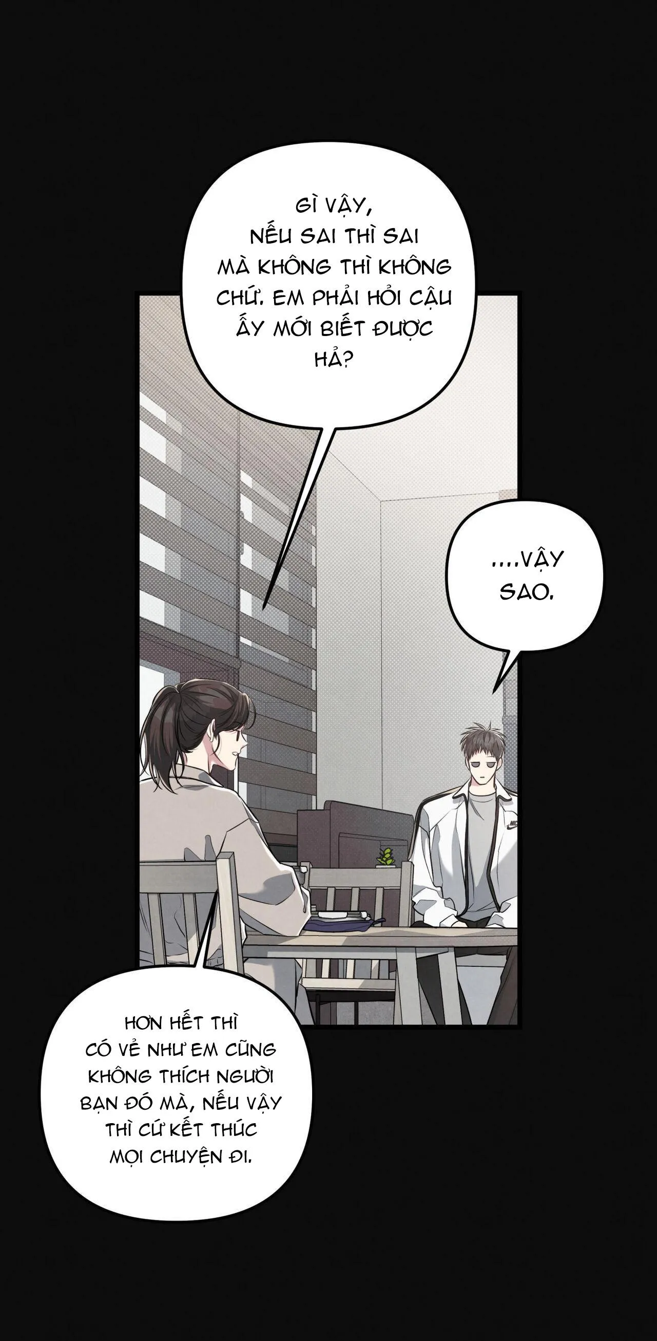 CÔNG TƯ PHÂN MINH Chapter 57 Trang 11