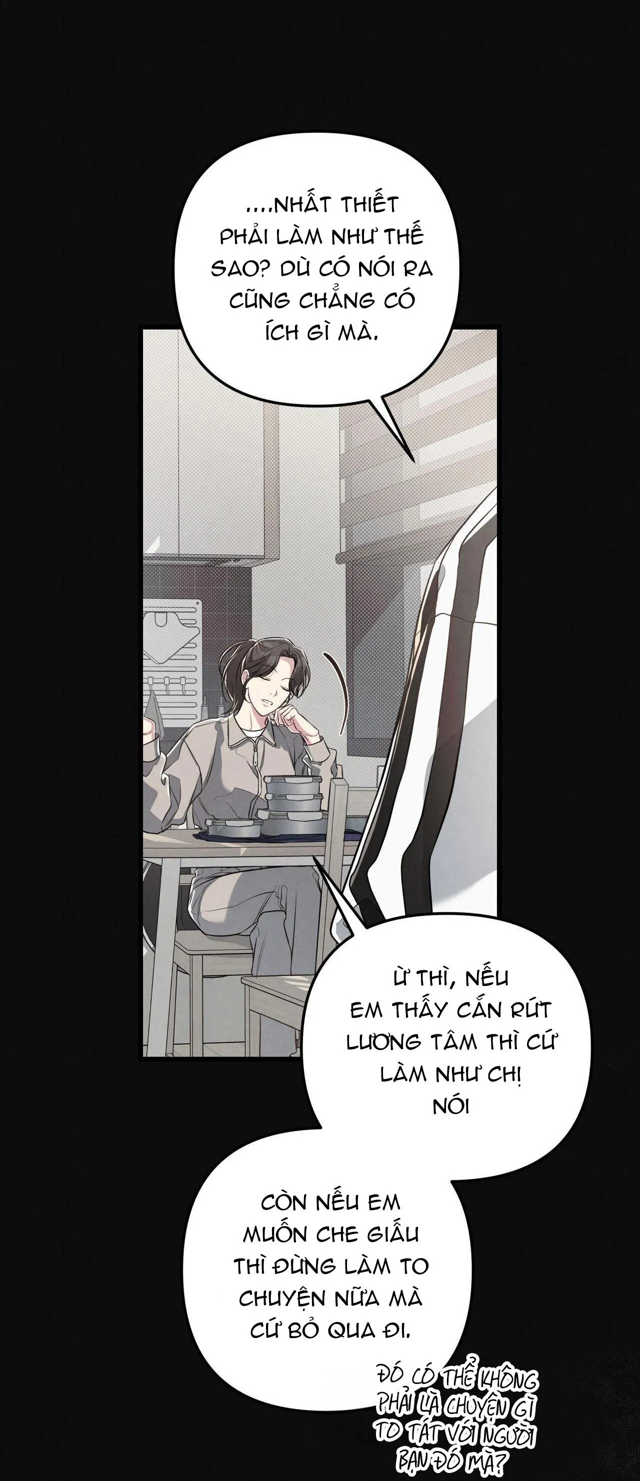 CÔNG TƯ PHÂN MINH Chapter 57 Trang 13