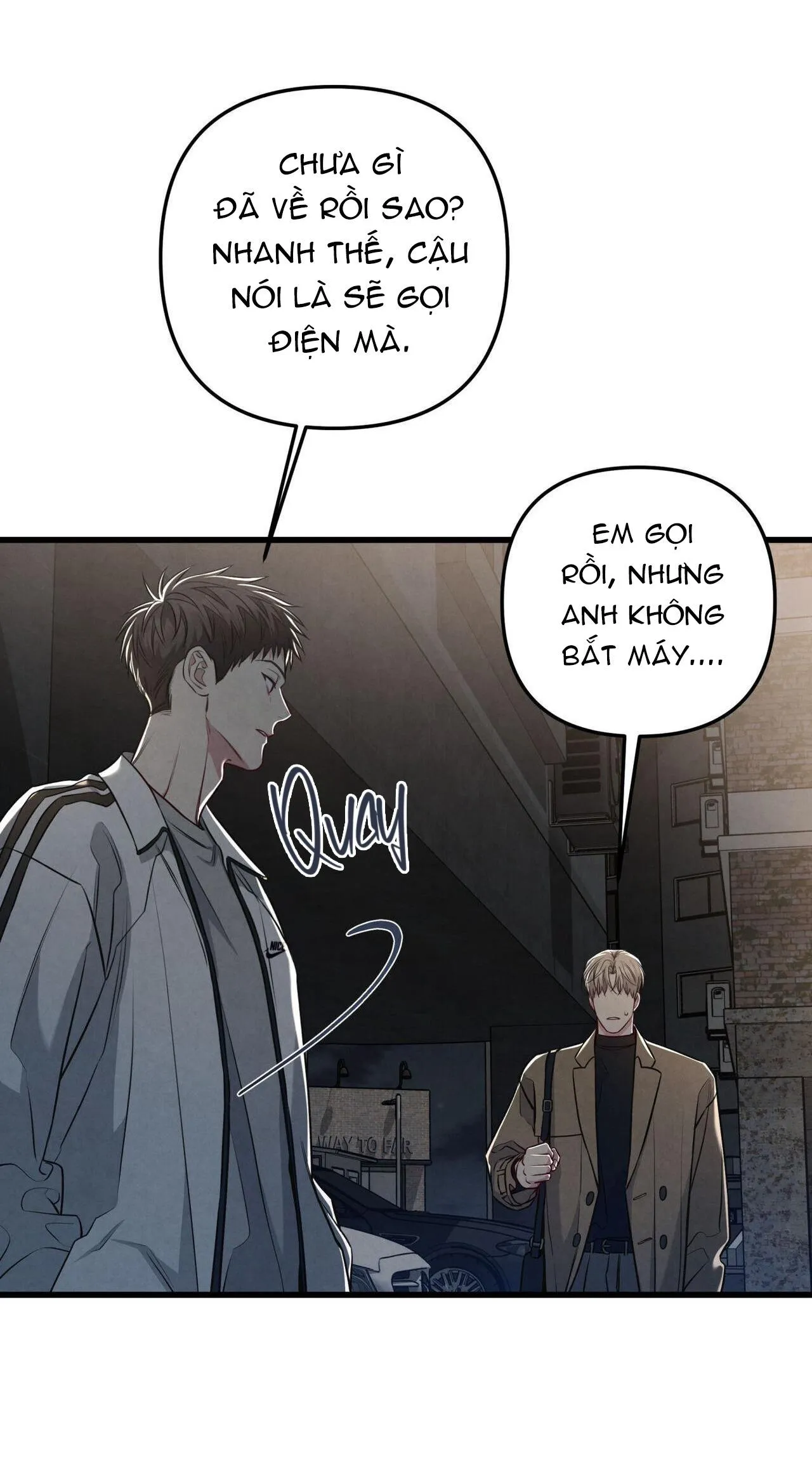 CÔNG TƯ PHÂN MINH Chapter 57 Trang 19