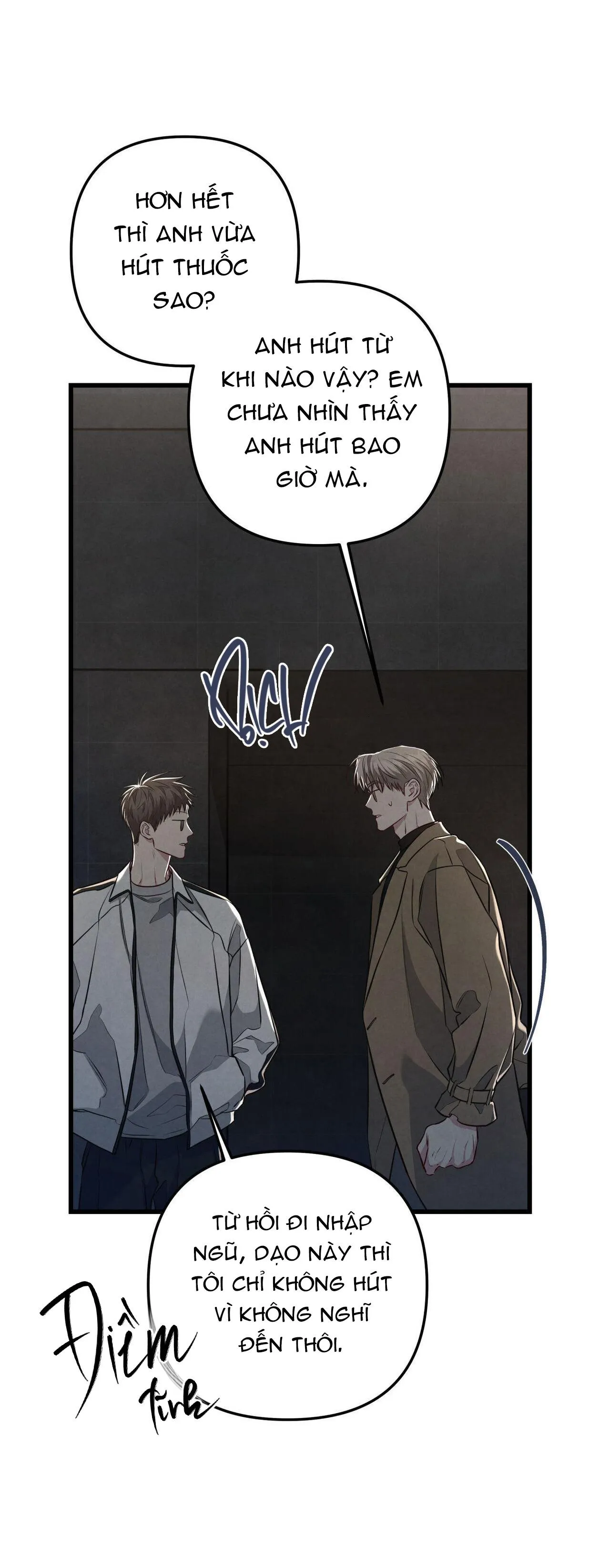 CÔNG TƯ PHÂN MINH Chapter 57 Trang 20