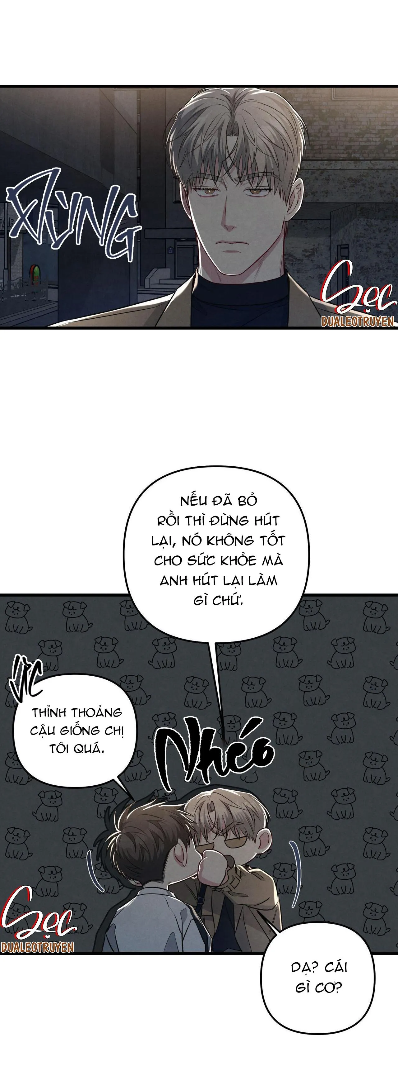 CÔNG TƯ PHÂN MINH Chapter 57 Trang 21