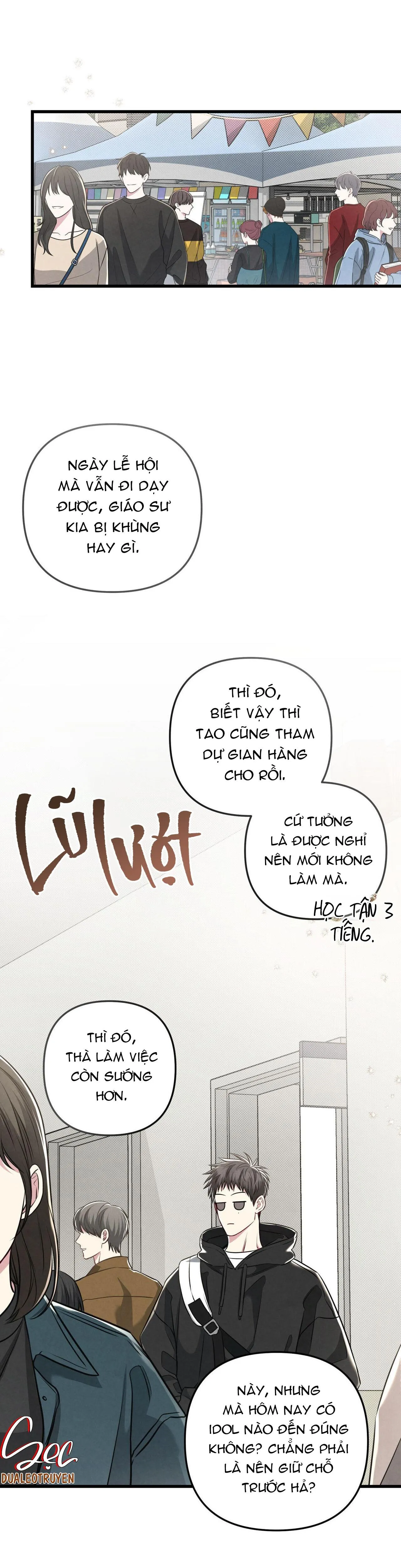 CÔNG TƯ PHÂN MINH Chapter 57 Trang 26