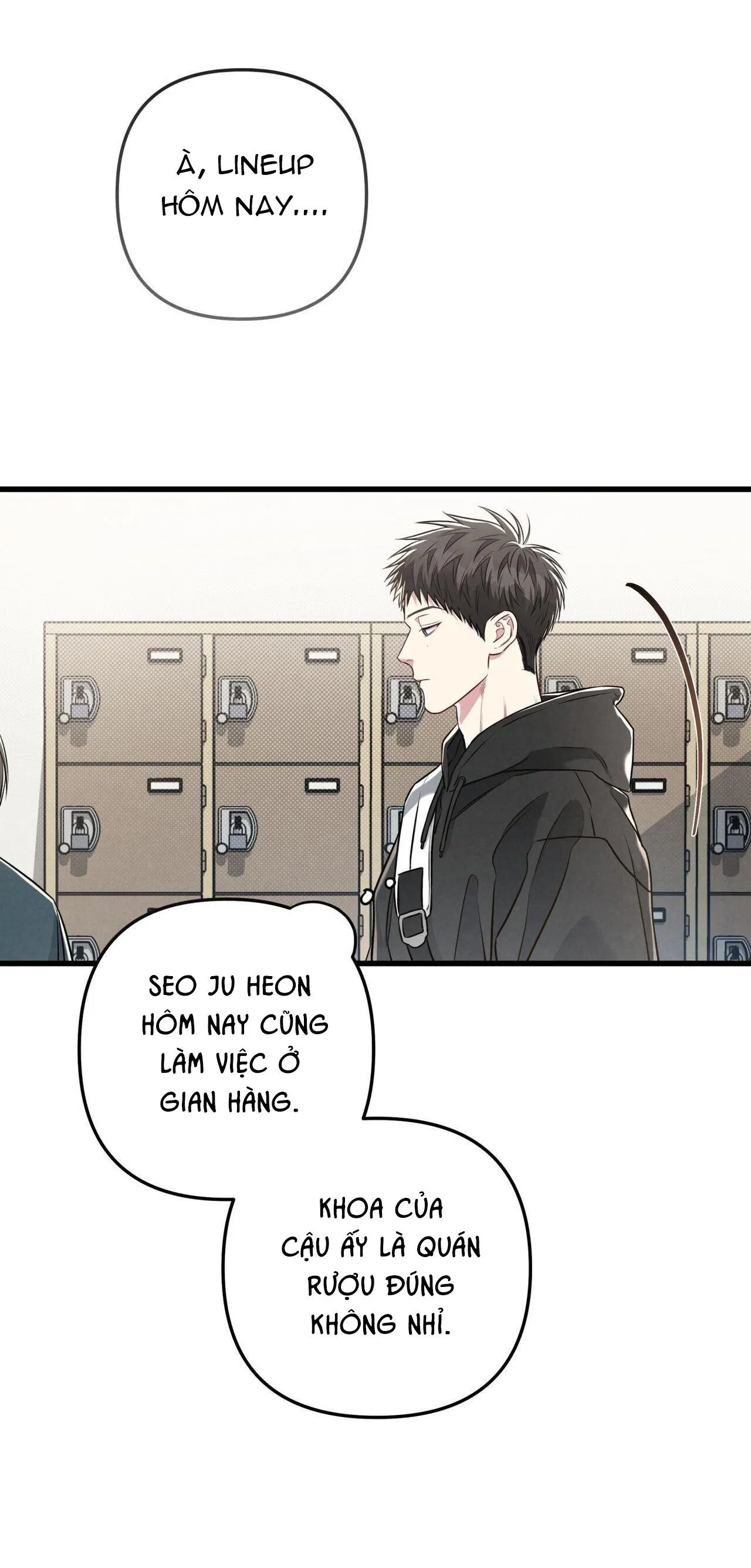 CÔNG TƯ PHÂN MINH Chapter 57 Trang 27