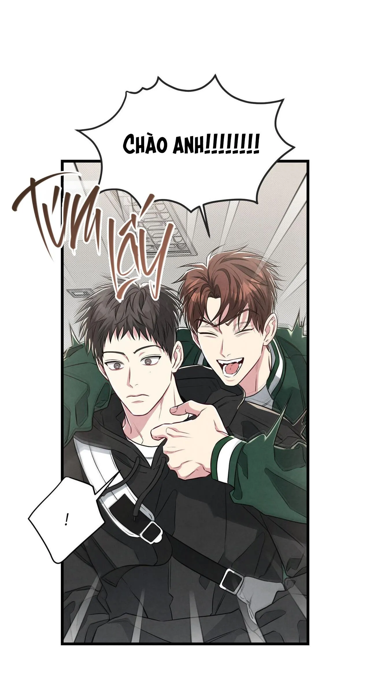 CÔNG TƯ PHÂN MINH Chapter 57 Trang 28