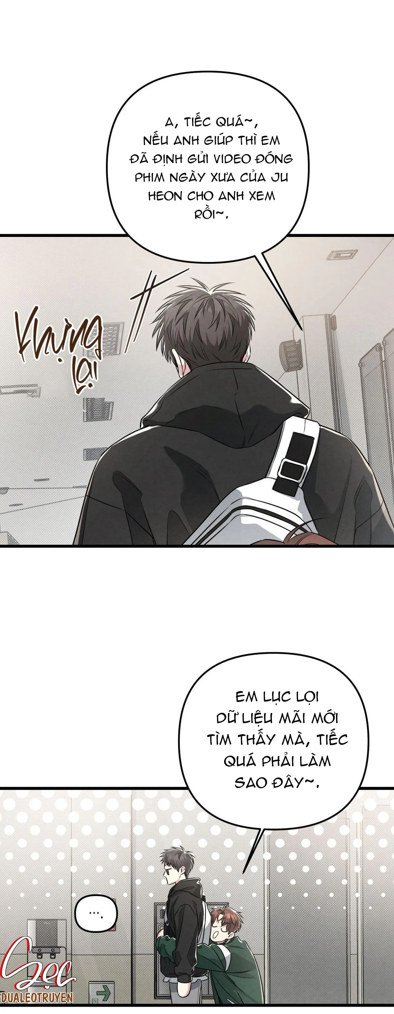 CÔNG TƯ PHÂN MINH Chapter 57 Trang 31