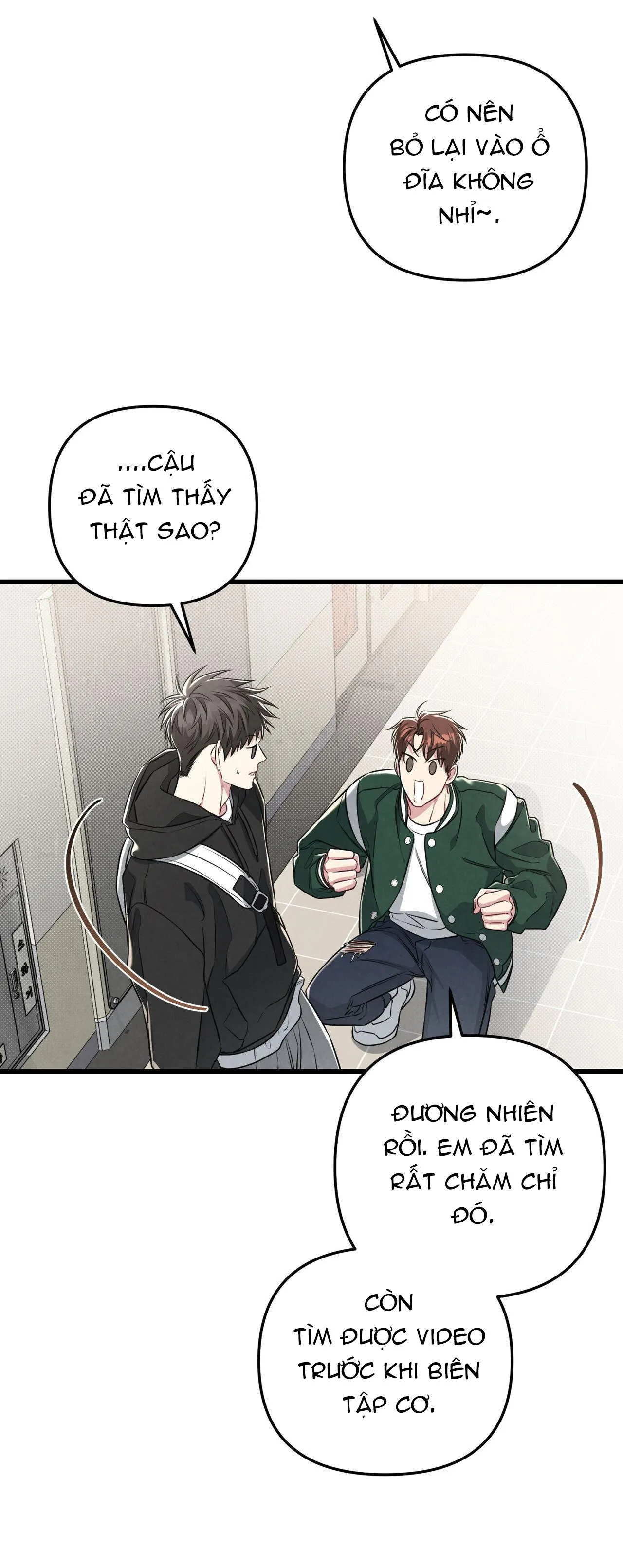 CÔNG TƯ PHÂN MINH Chapter 57 Trang 32