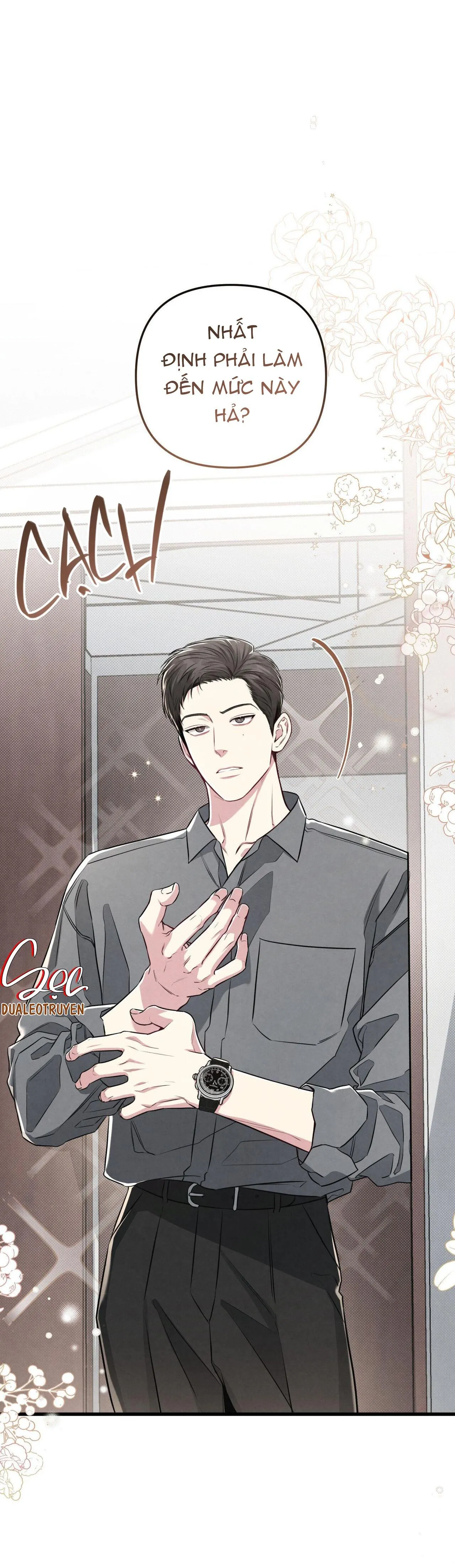 CÔNG TƯ PHÂN MINH Chapter 57 Trang 36