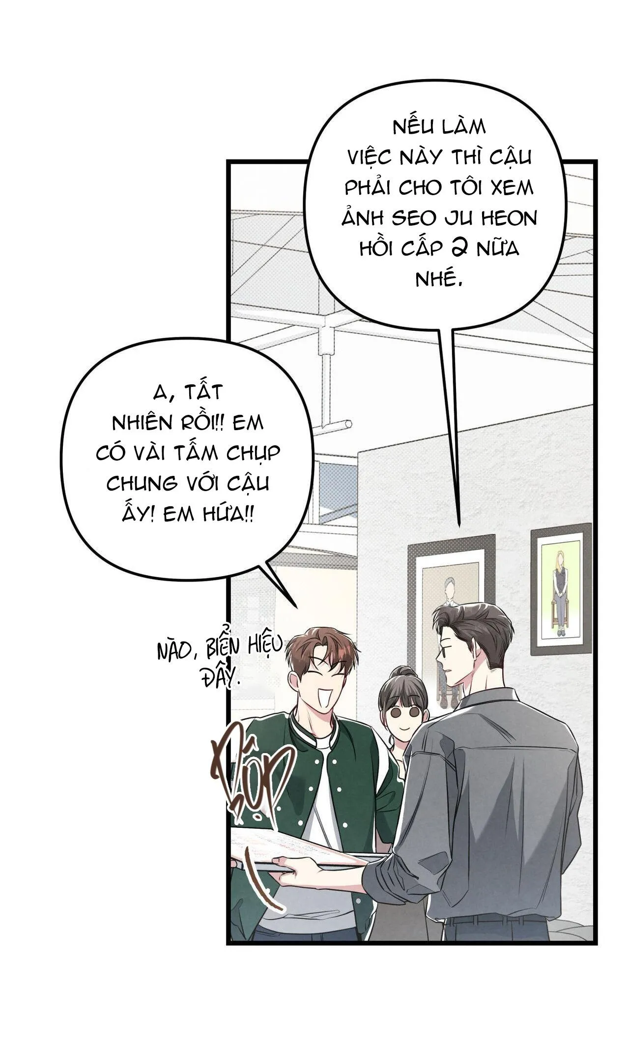 CÔNG TƯ PHÂN MINH Chapter 57 Trang 39