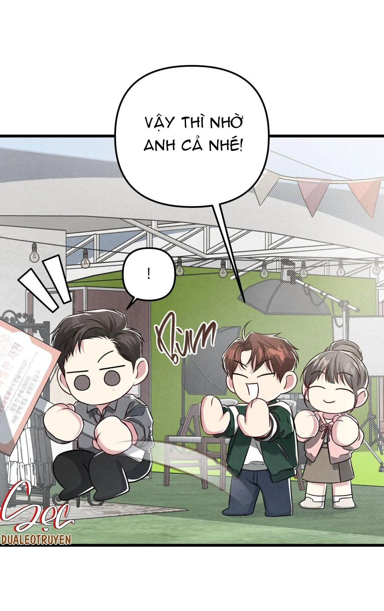 CÔNG TƯ PHÂN MINH Chapter 57 Trang 40