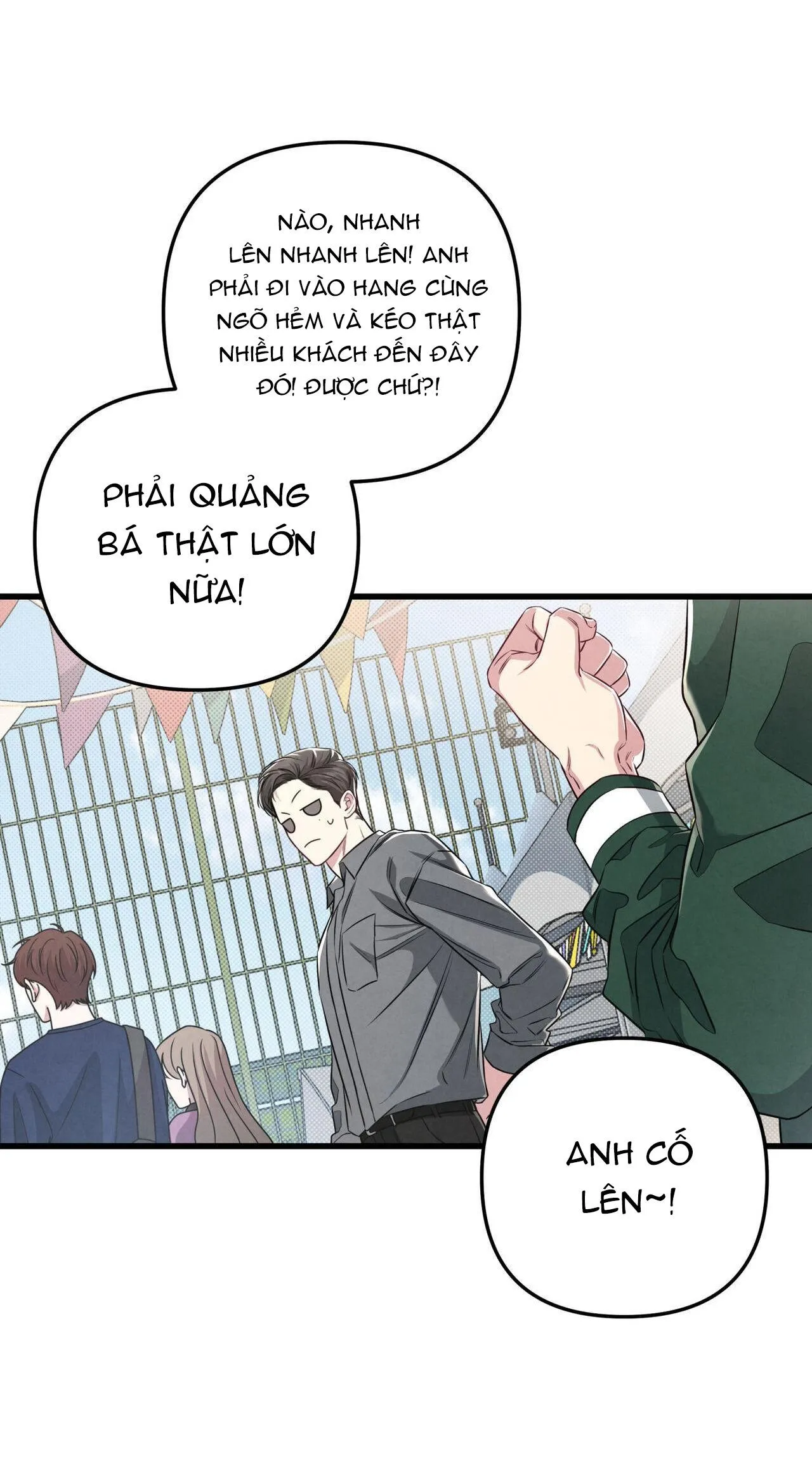 CÔNG TƯ PHÂN MINH Chapter 57 Trang 41