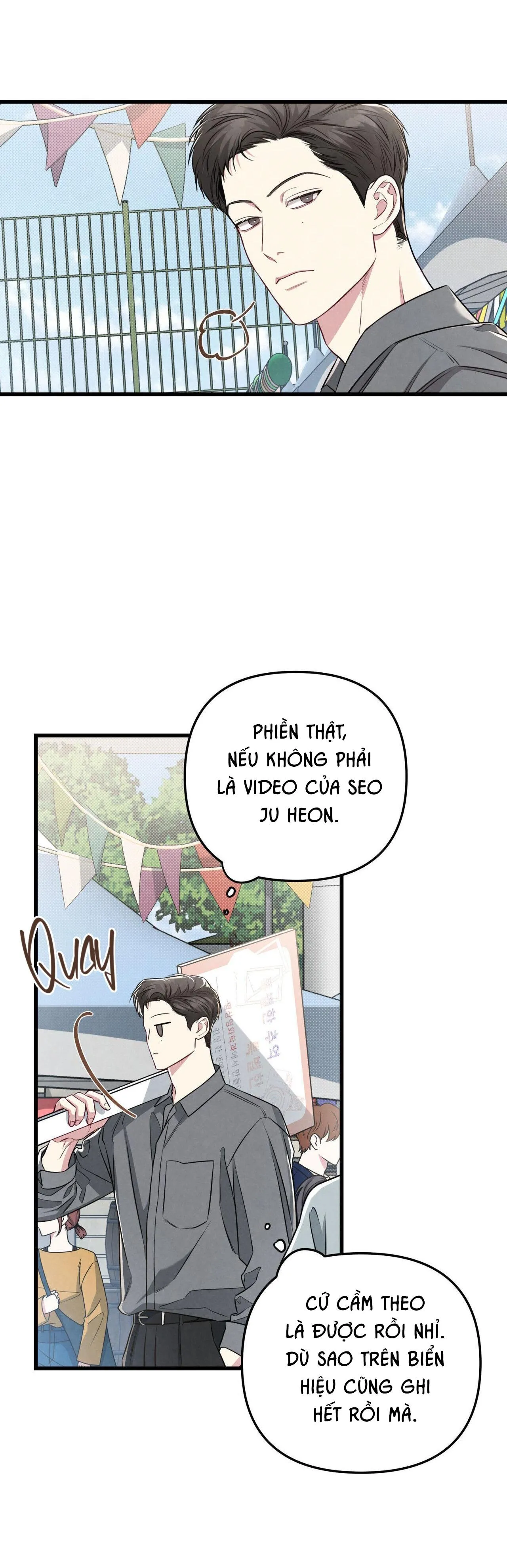 CÔNG TƯ PHÂN MINH Chapter 57 Trang 42