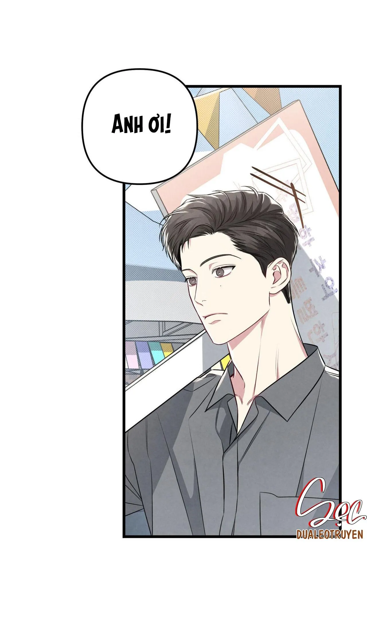 CÔNG TƯ PHÂN MINH Chapter 57 Trang 43