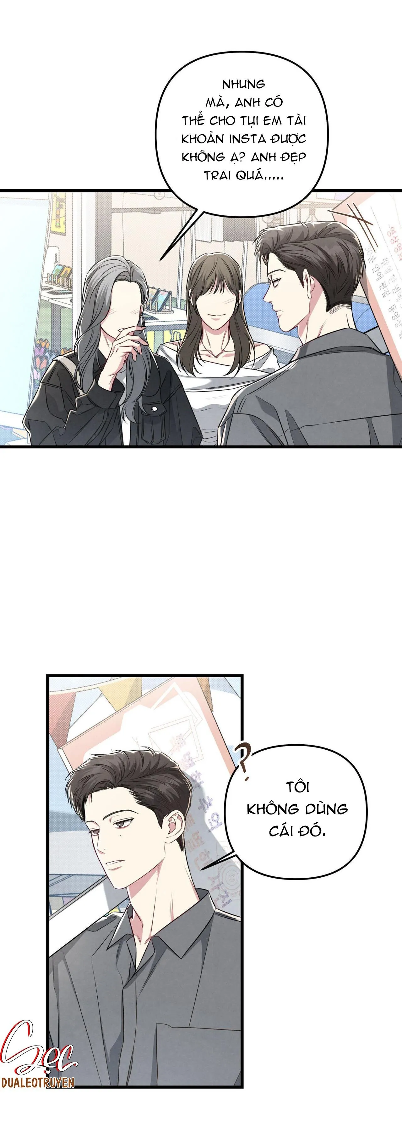 CÔNG TƯ PHÂN MINH Chapter 57 Trang 46