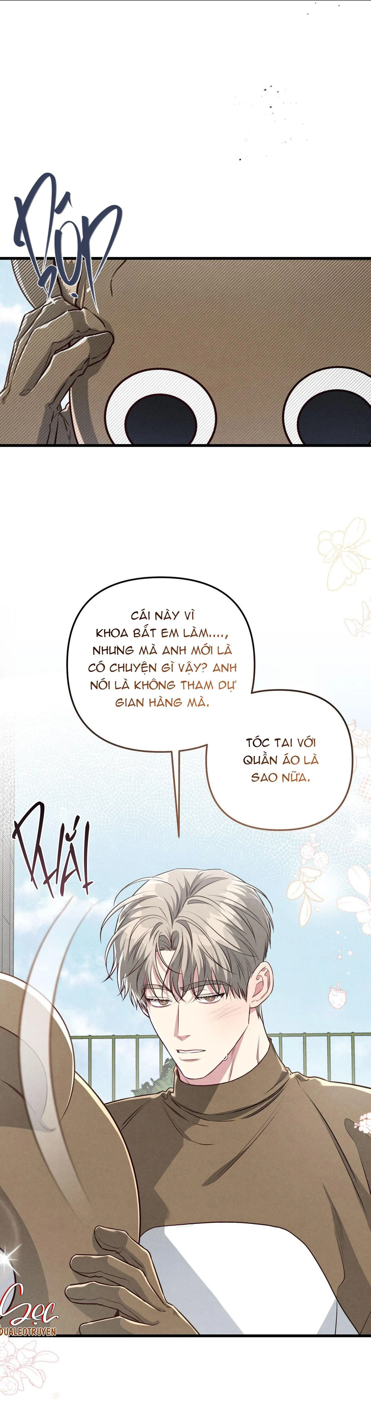 CÔNG TƯ PHÂN MINH Chapter 58 Trang 3