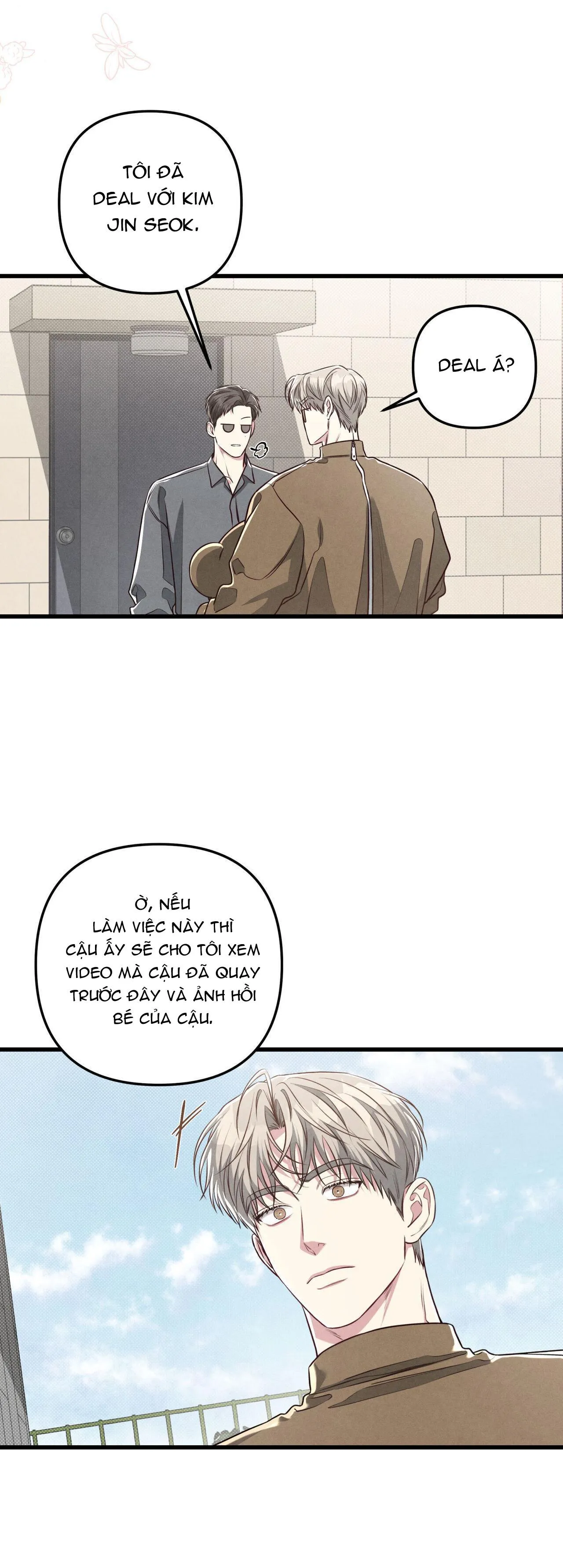 CÔNG TƯ PHÂN MINH Chapter 58 Trang 4