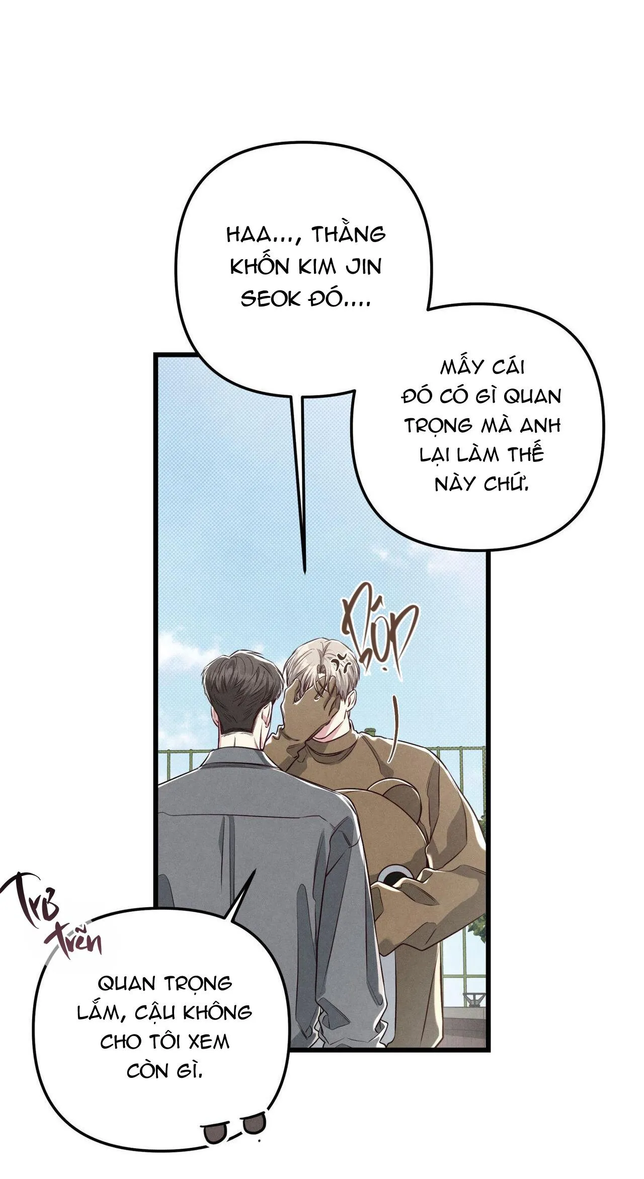 CÔNG TƯ PHÂN MINH Chapter 58 Trang 5