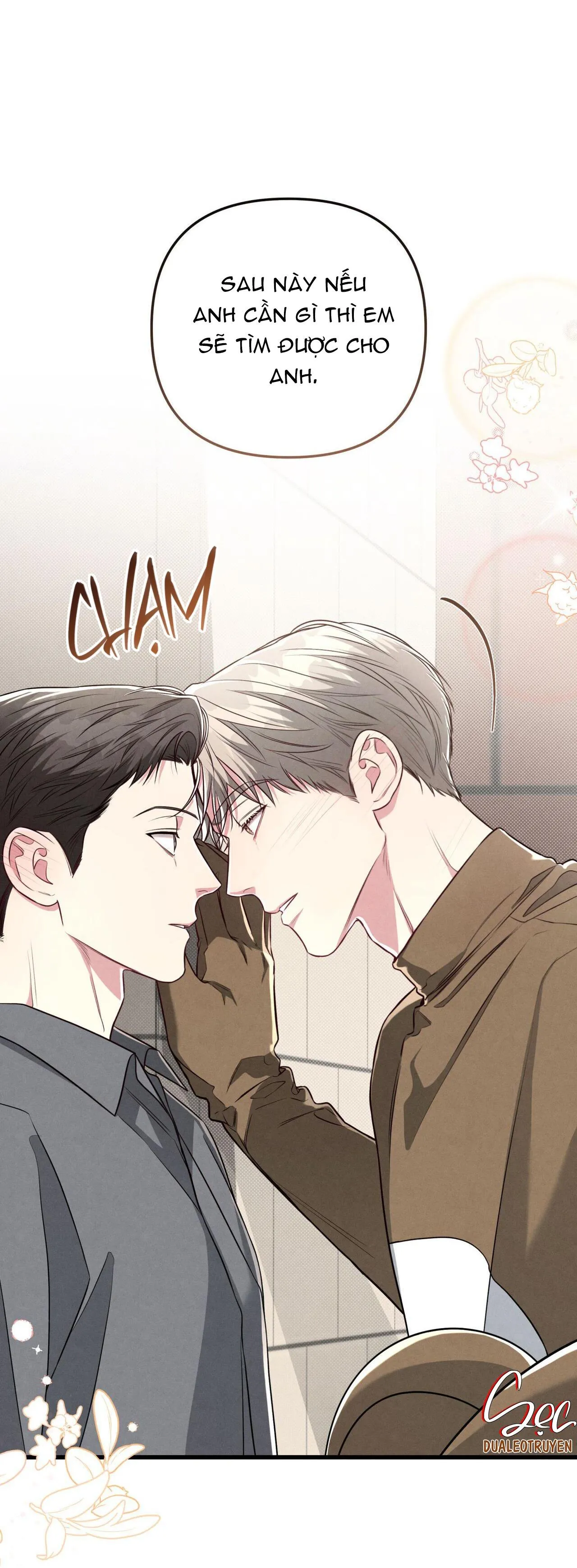 CÔNG TƯ PHÂN MINH Chapter 58 Trang 8