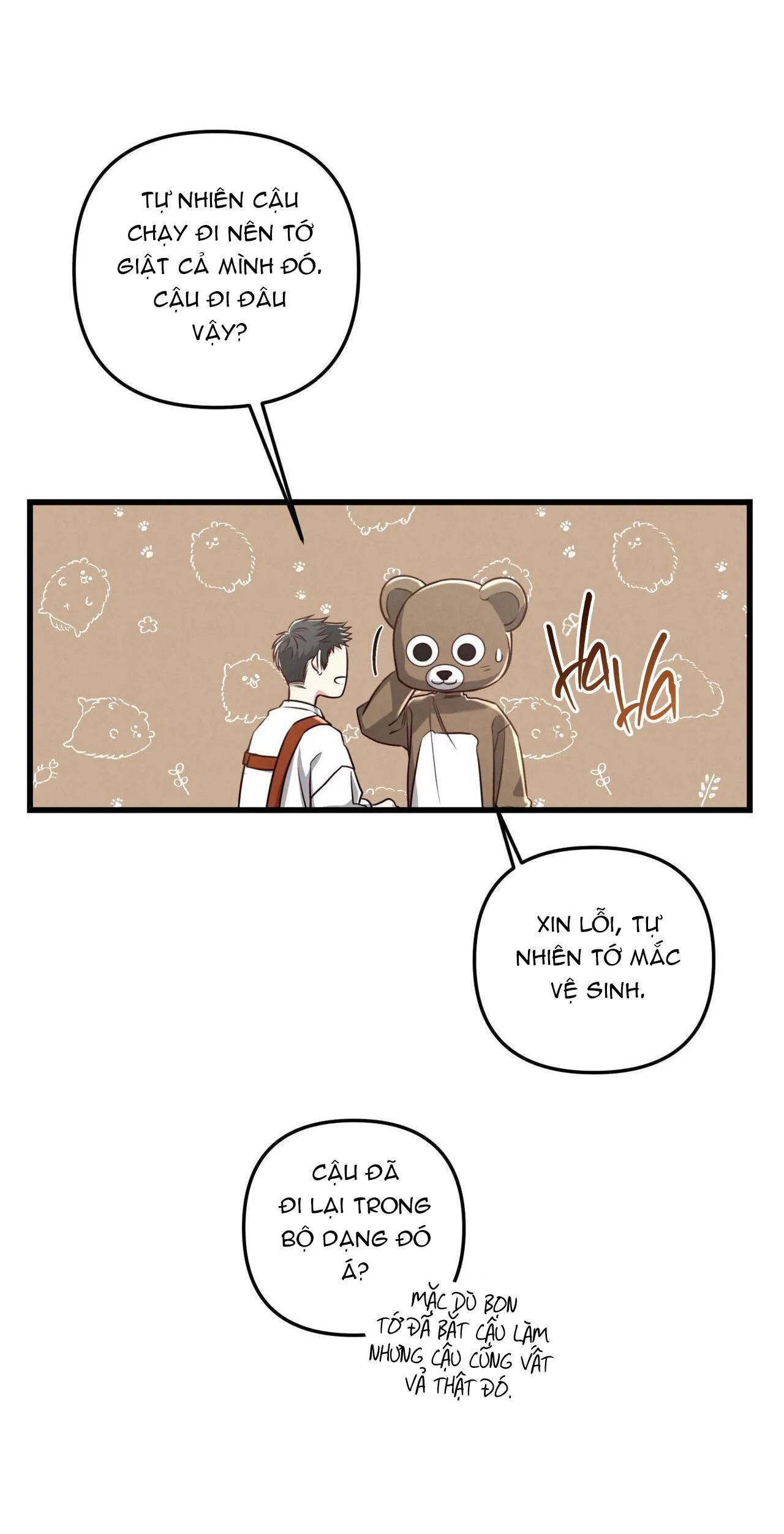 CÔNG TƯ PHÂN MINH Chapter 58 Trang 16