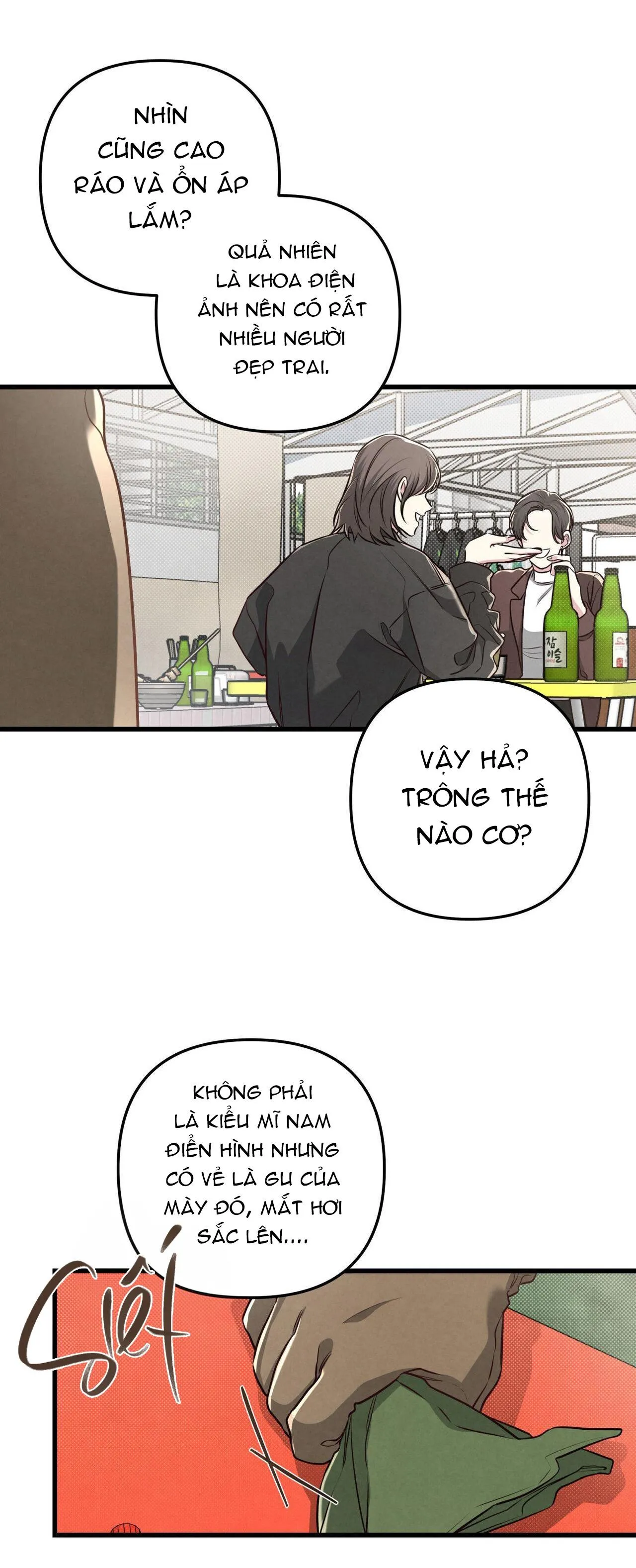 CÔNG TƯ PHÂN MINH Chapter 58 Trang 19