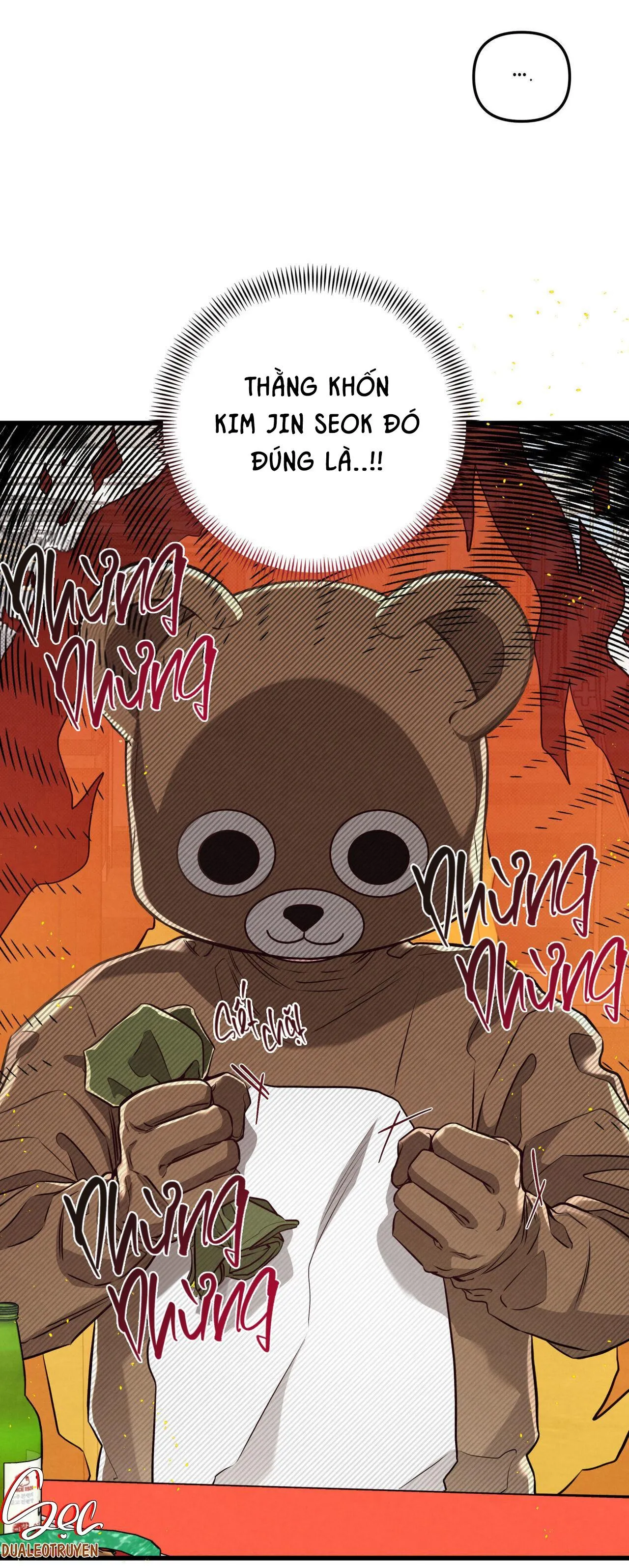 CÔNG TƯ PHÂN MINH Chapter 58 Trang 20