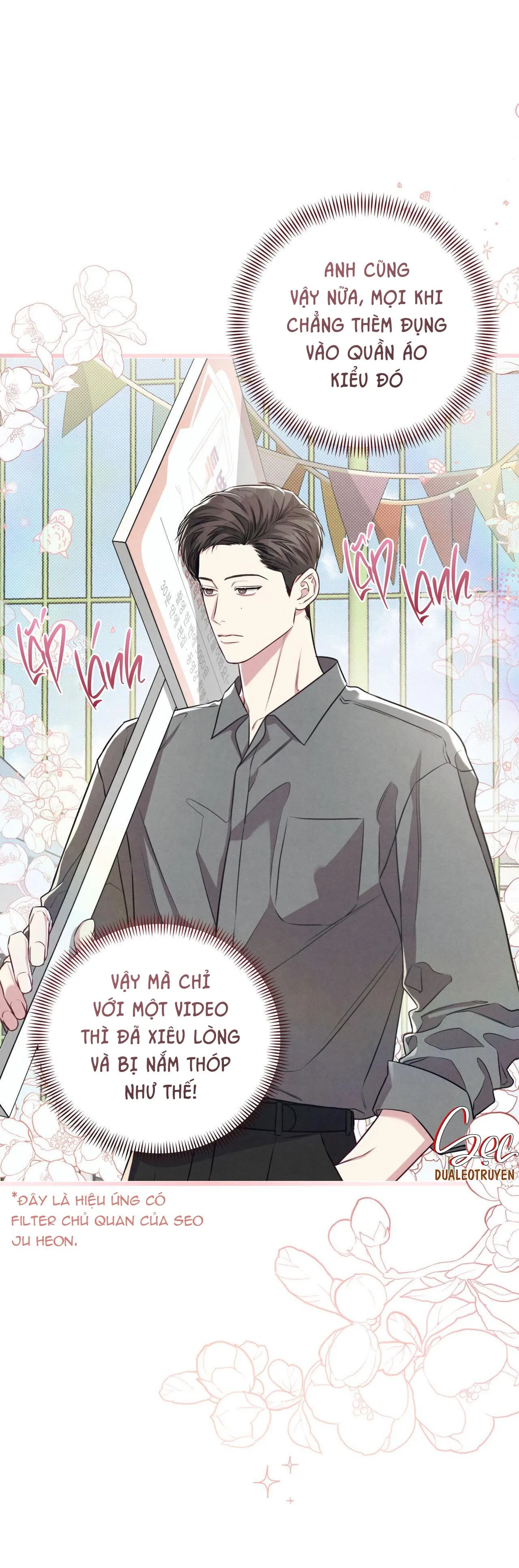 CÔNG TƯ PHÂN MINH Chapter 58 Trang 22