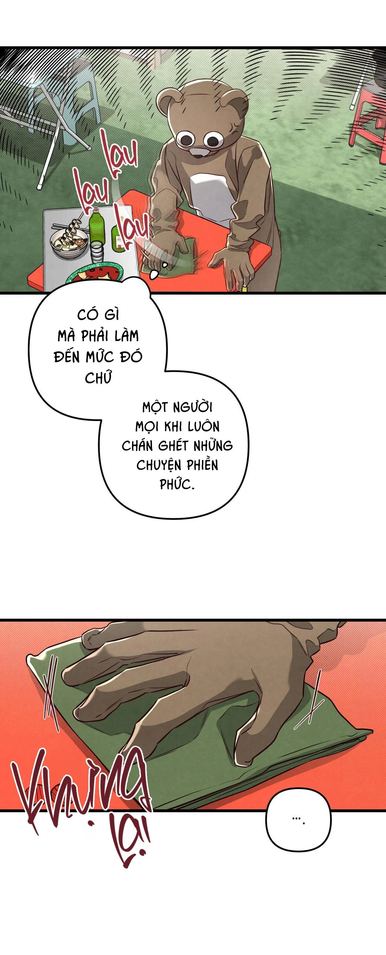 CÔNG TƯ PHÂN MINH Chapter 58 Trang 23